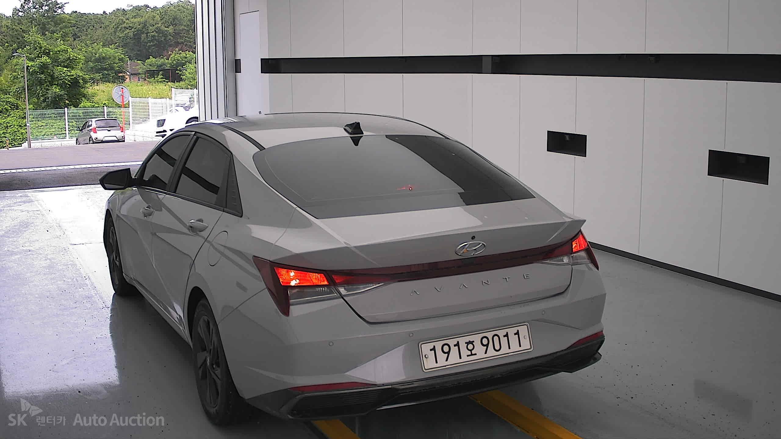 2023 - hyundai avante