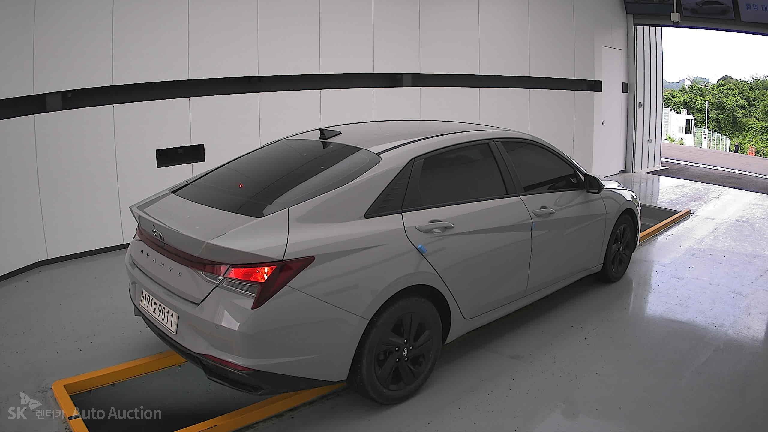2023 - hyundai avante