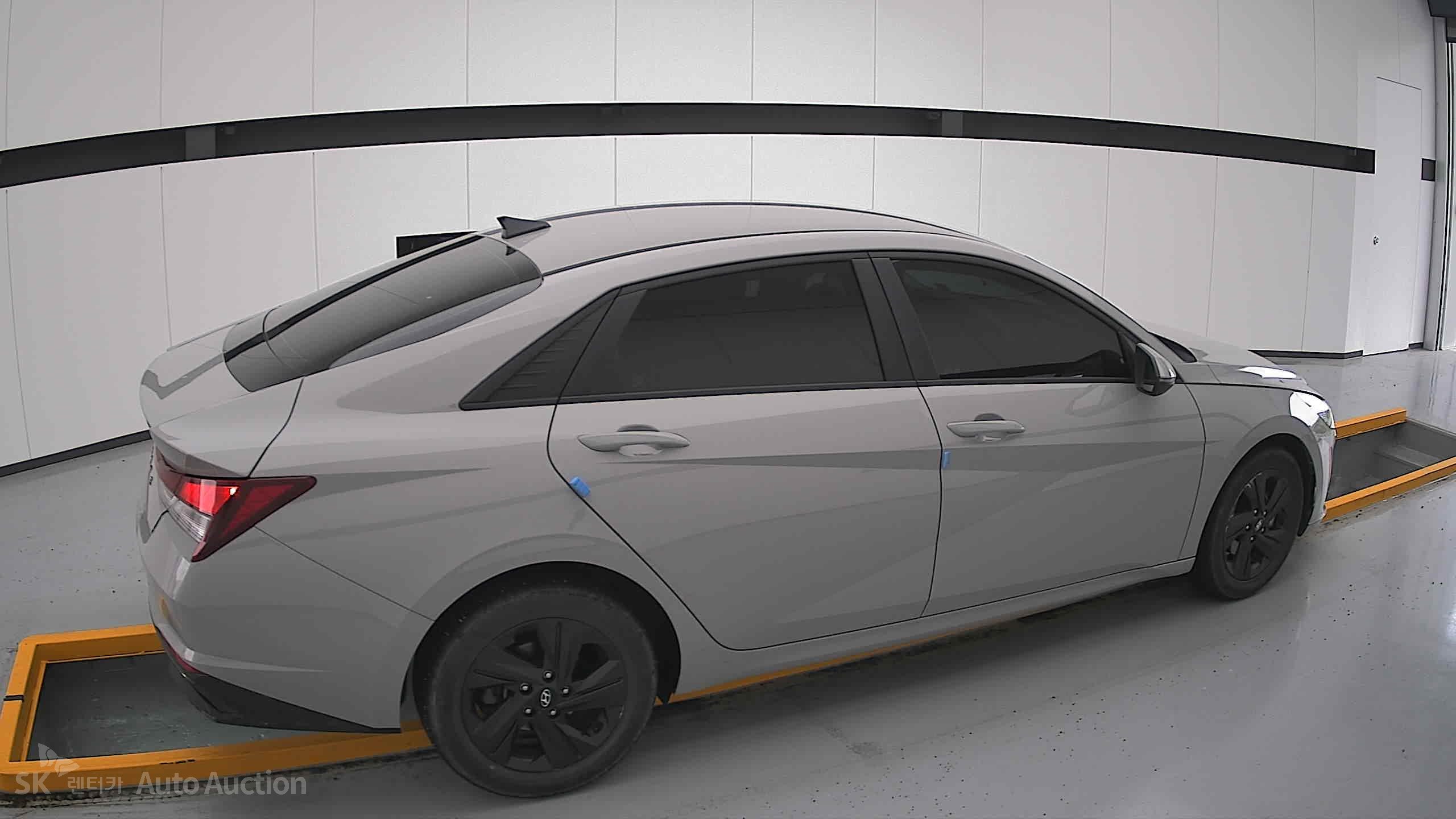 2023 - hyundai avante