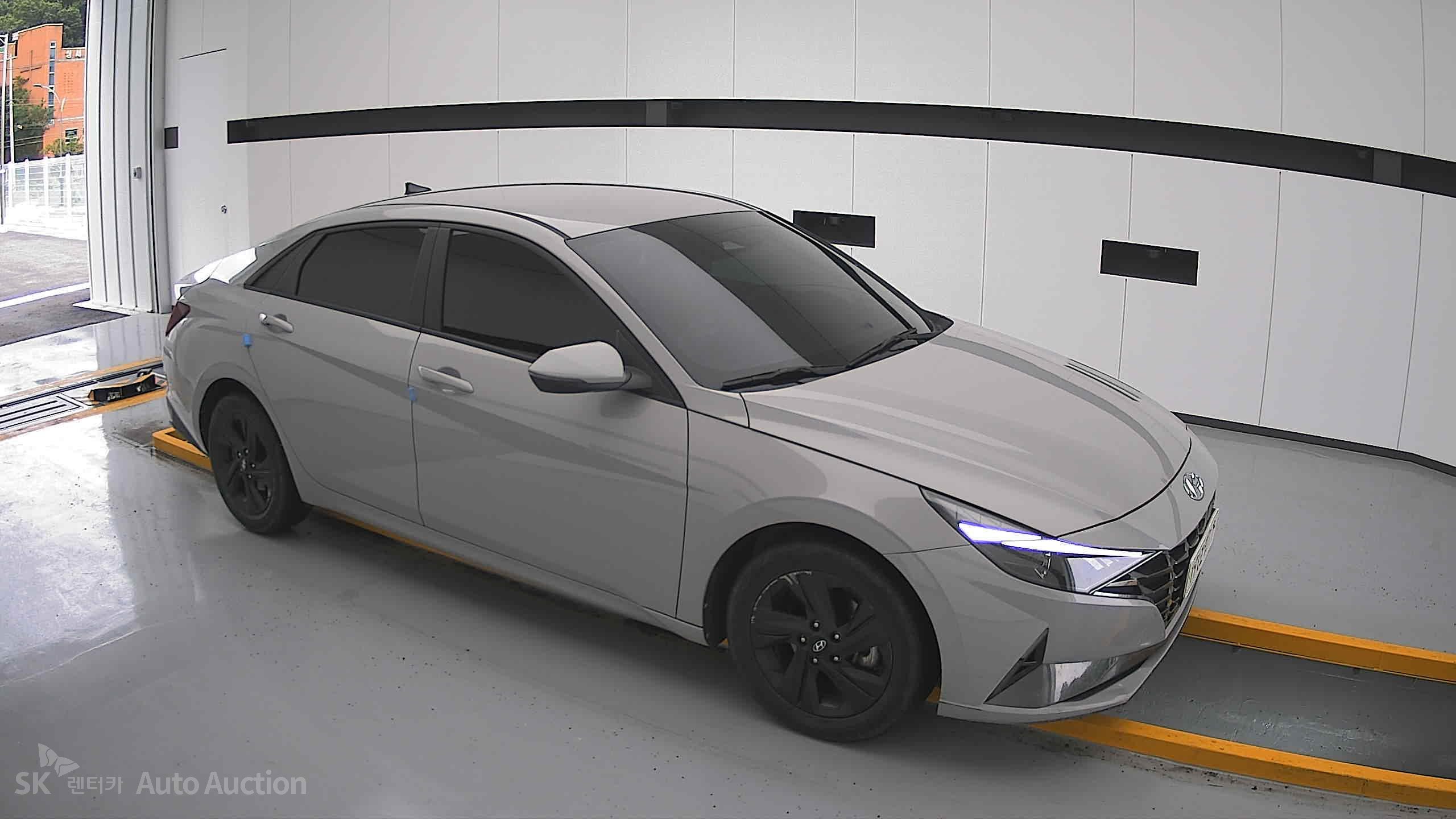 2023 - hyundai avante
