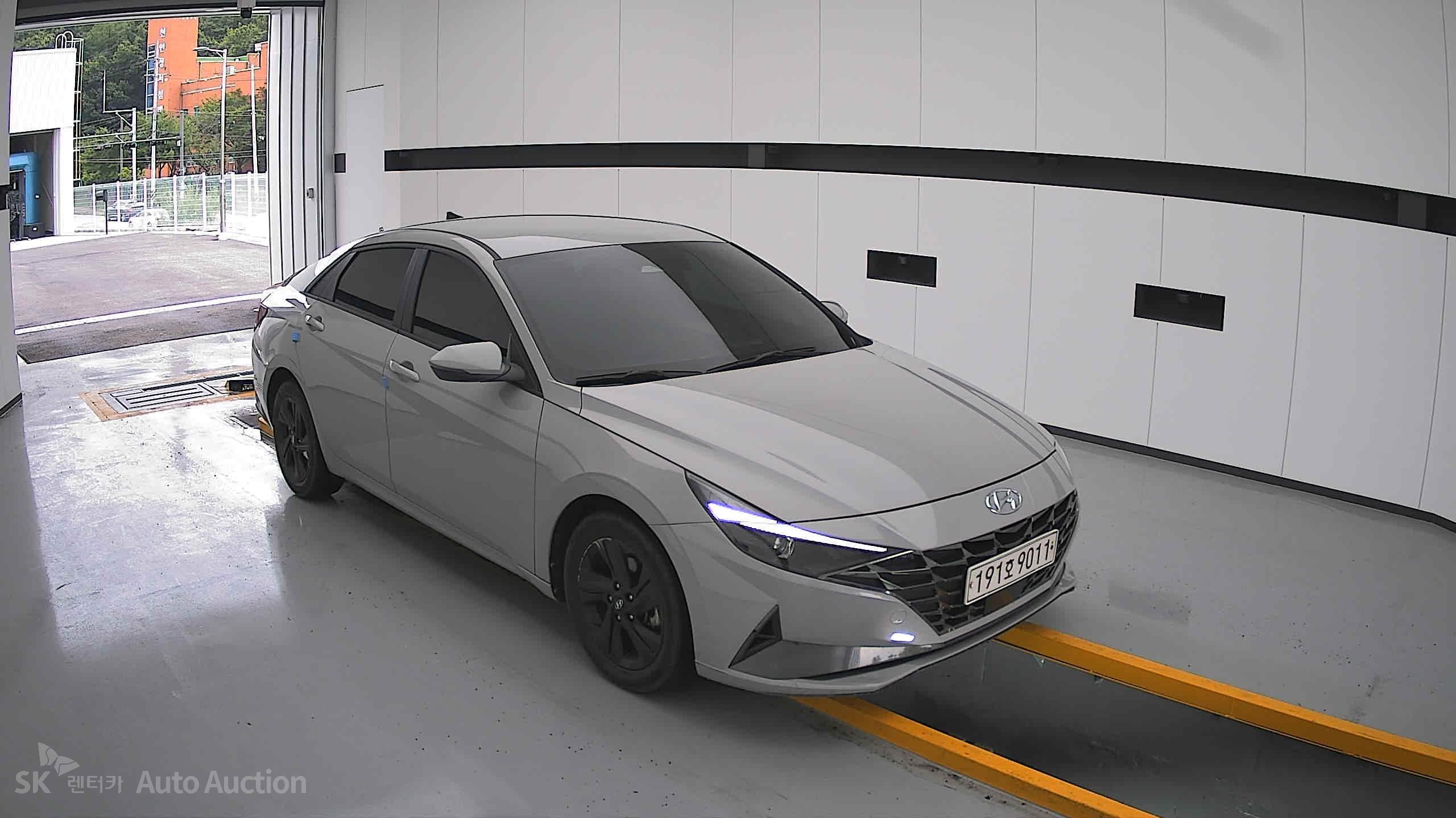 2023 - hyundai avante