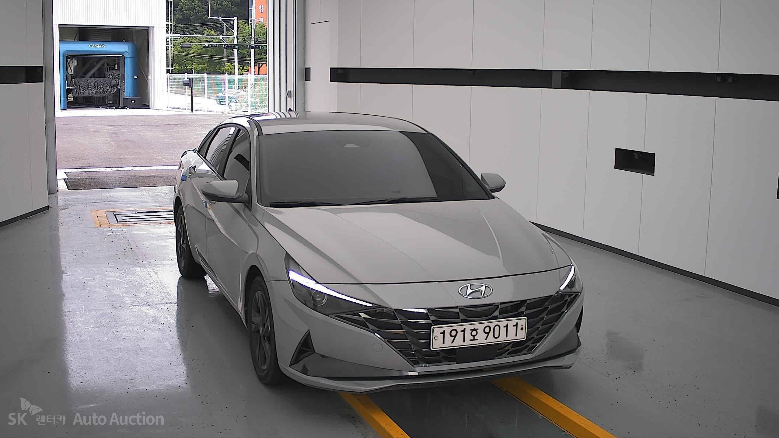 2023 - hyundai avante