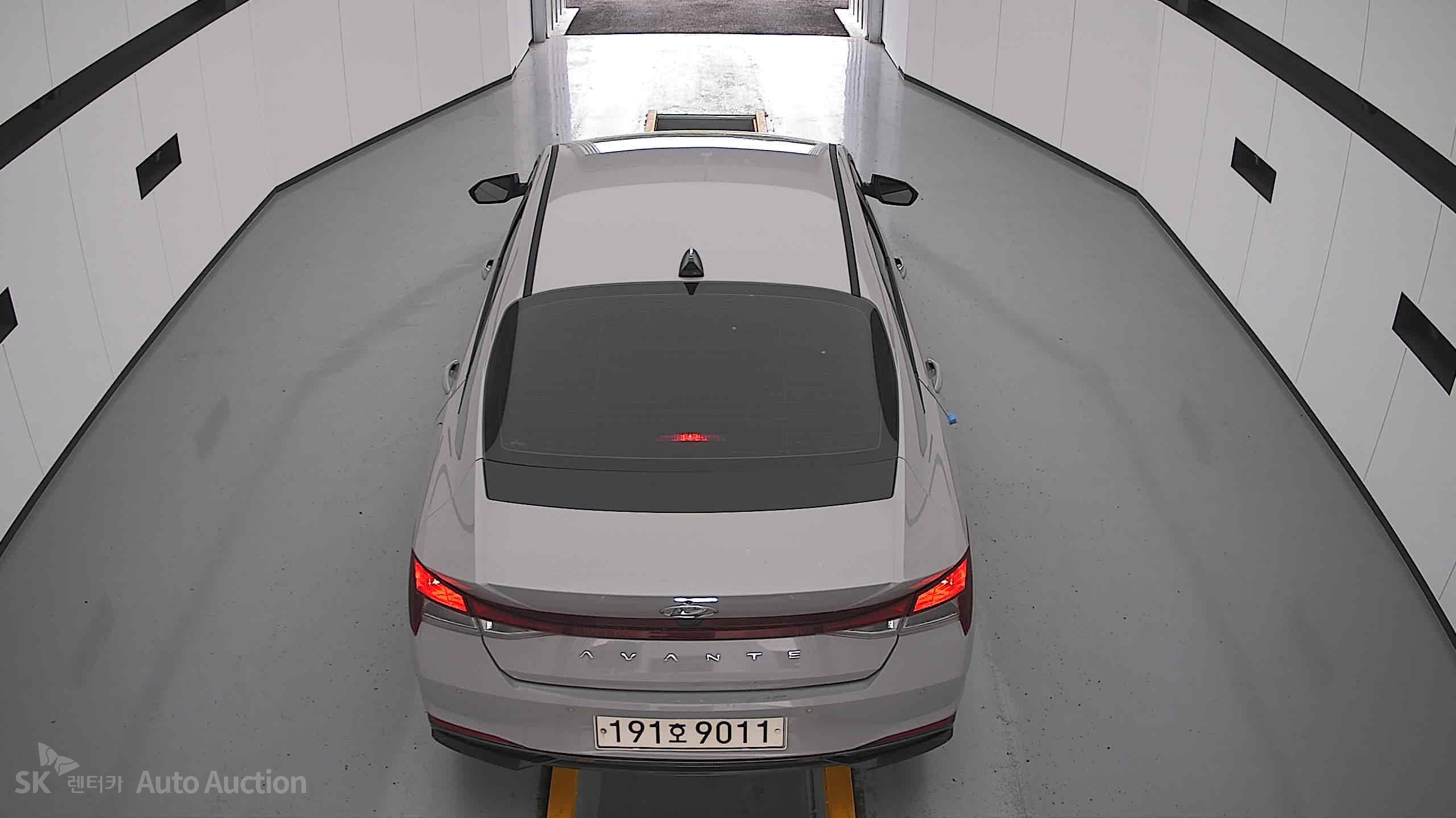 2023 - hyundai avante
