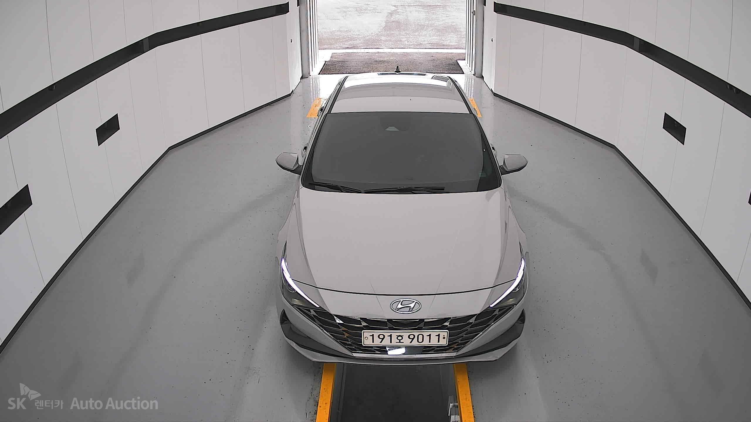 2023 - hyundai avante