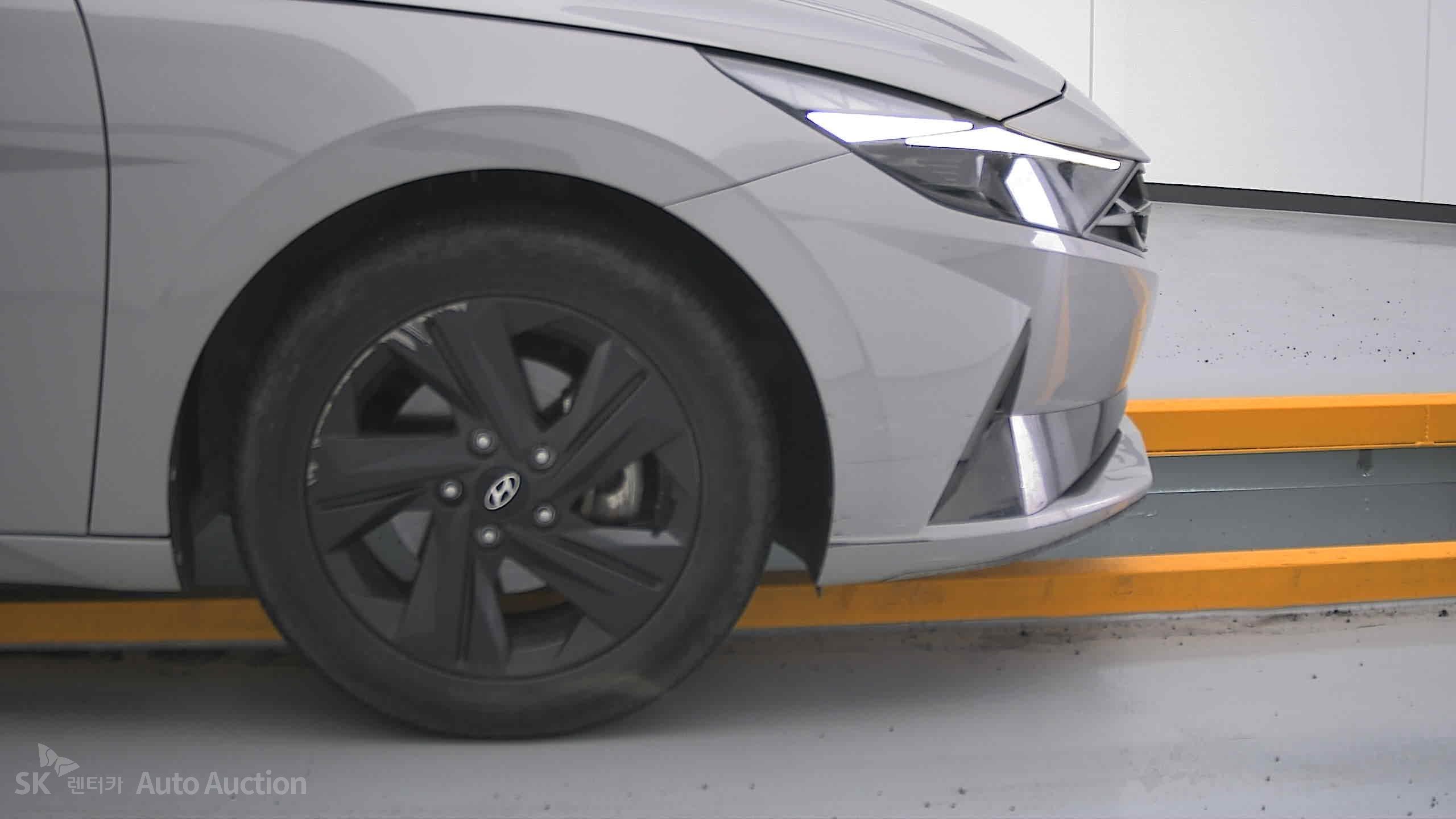 2023 - hyundai avante
