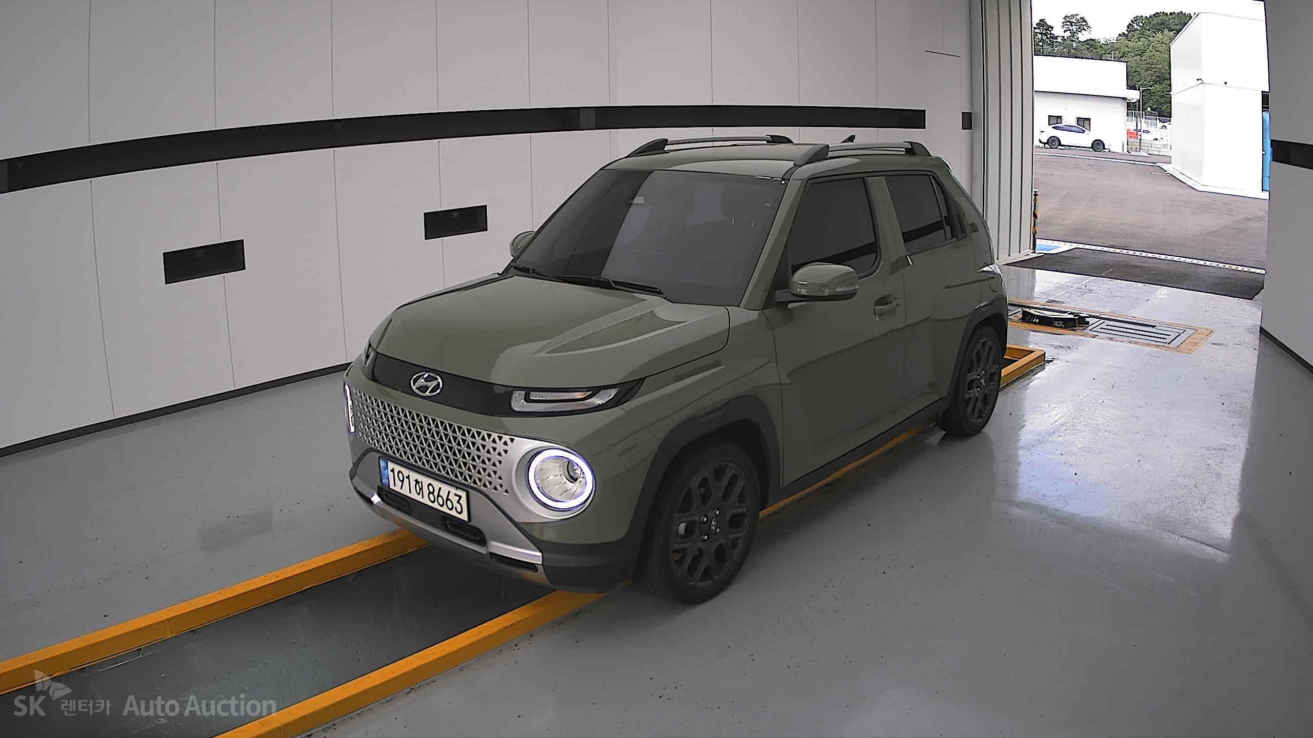 2023 - hyundai casper
