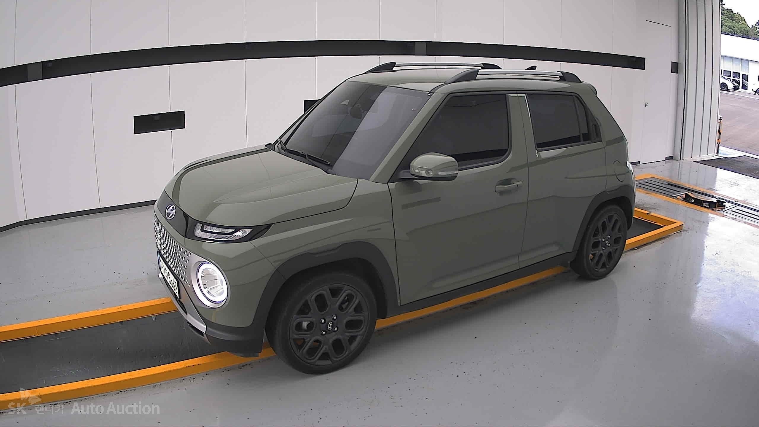 2023 - hyundai casper