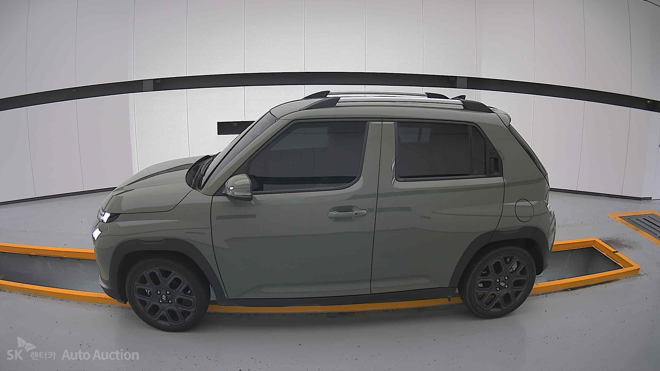 2023 - hyundai casper