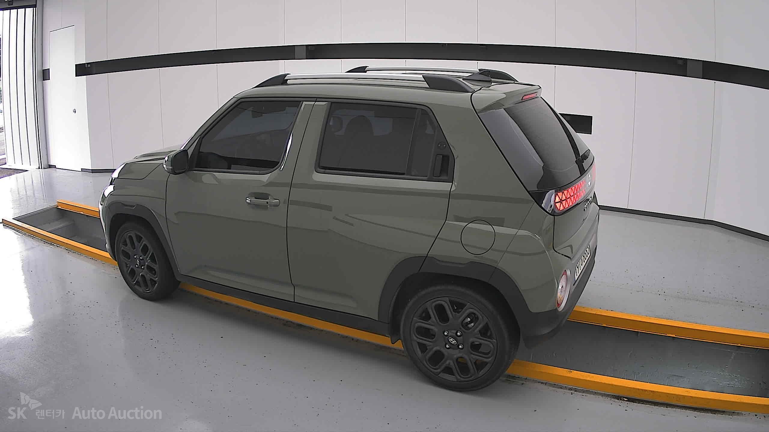 2023 - hyundai casper