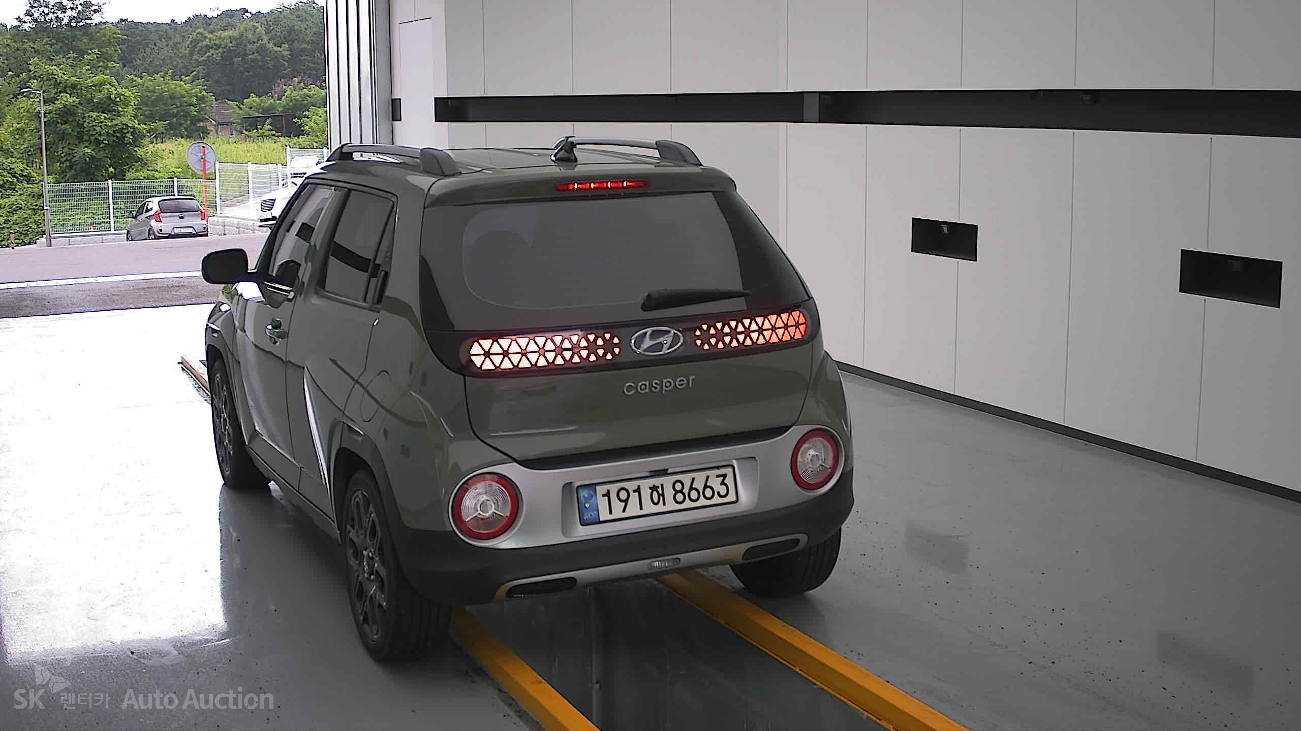 2023 - hyundai casper