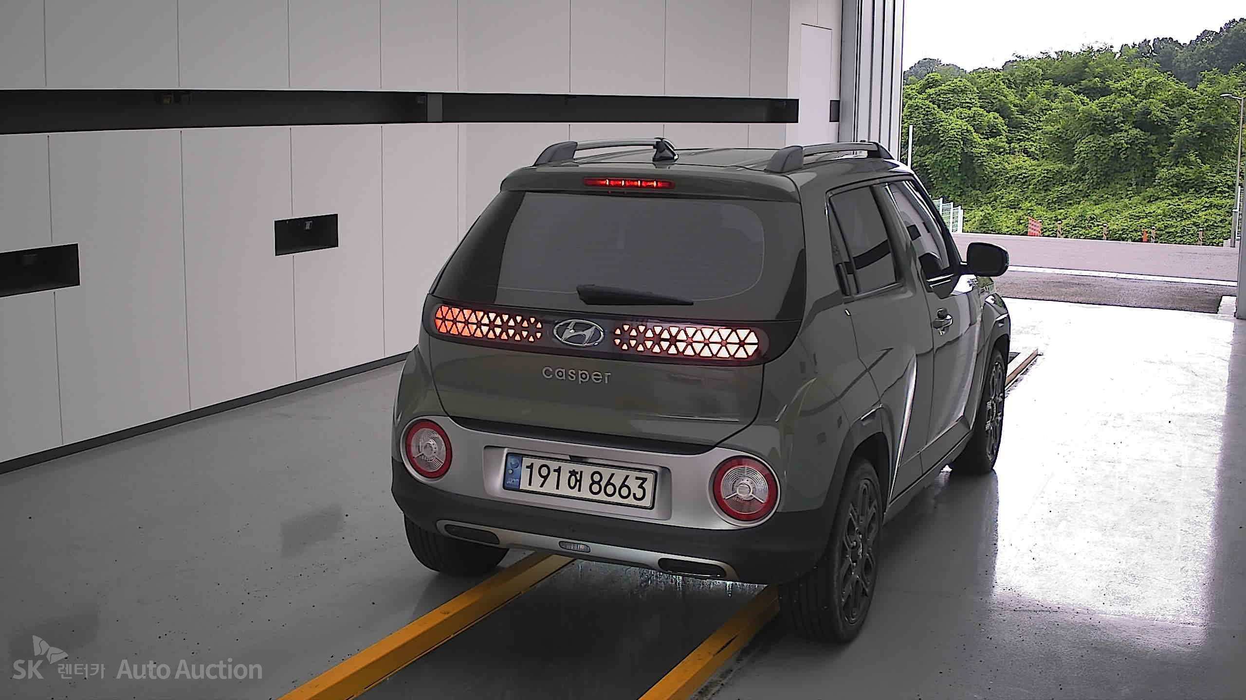 2023 - hyundai casper