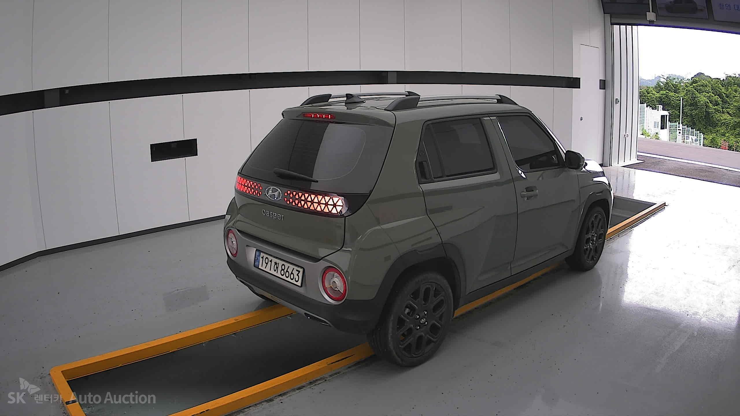 2023 - hyundai casper