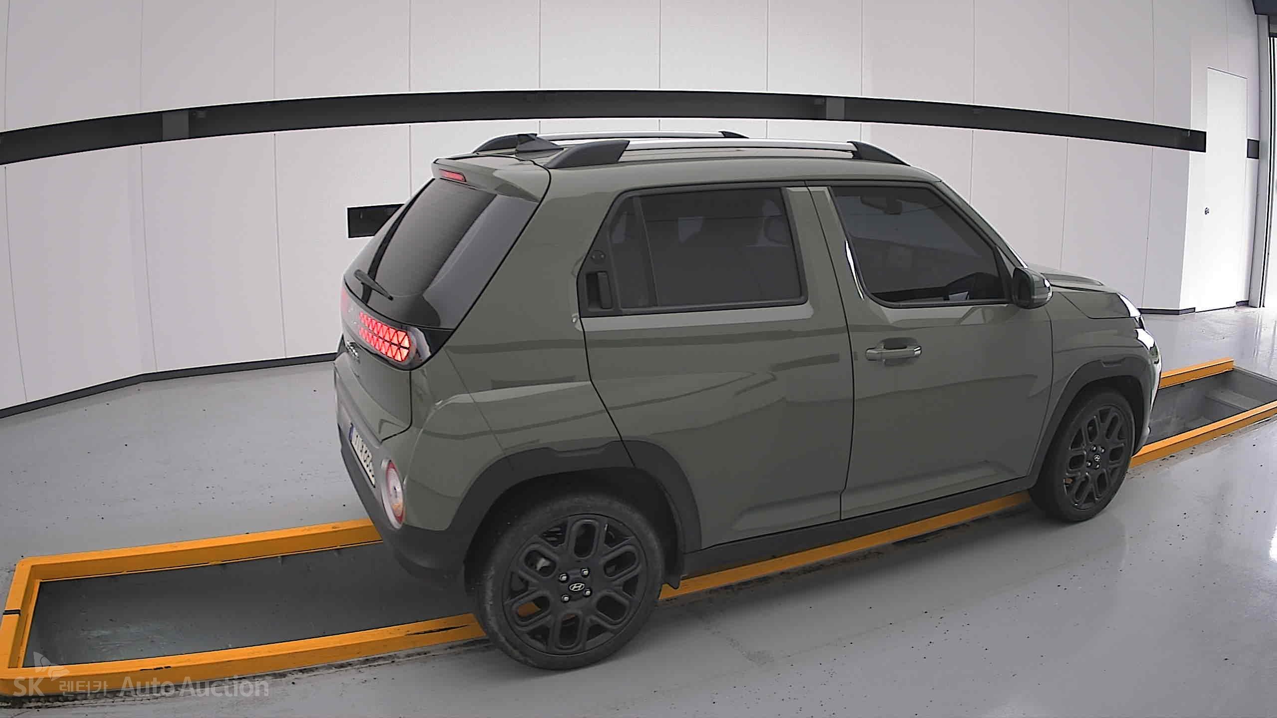 2023 - hyundai casper