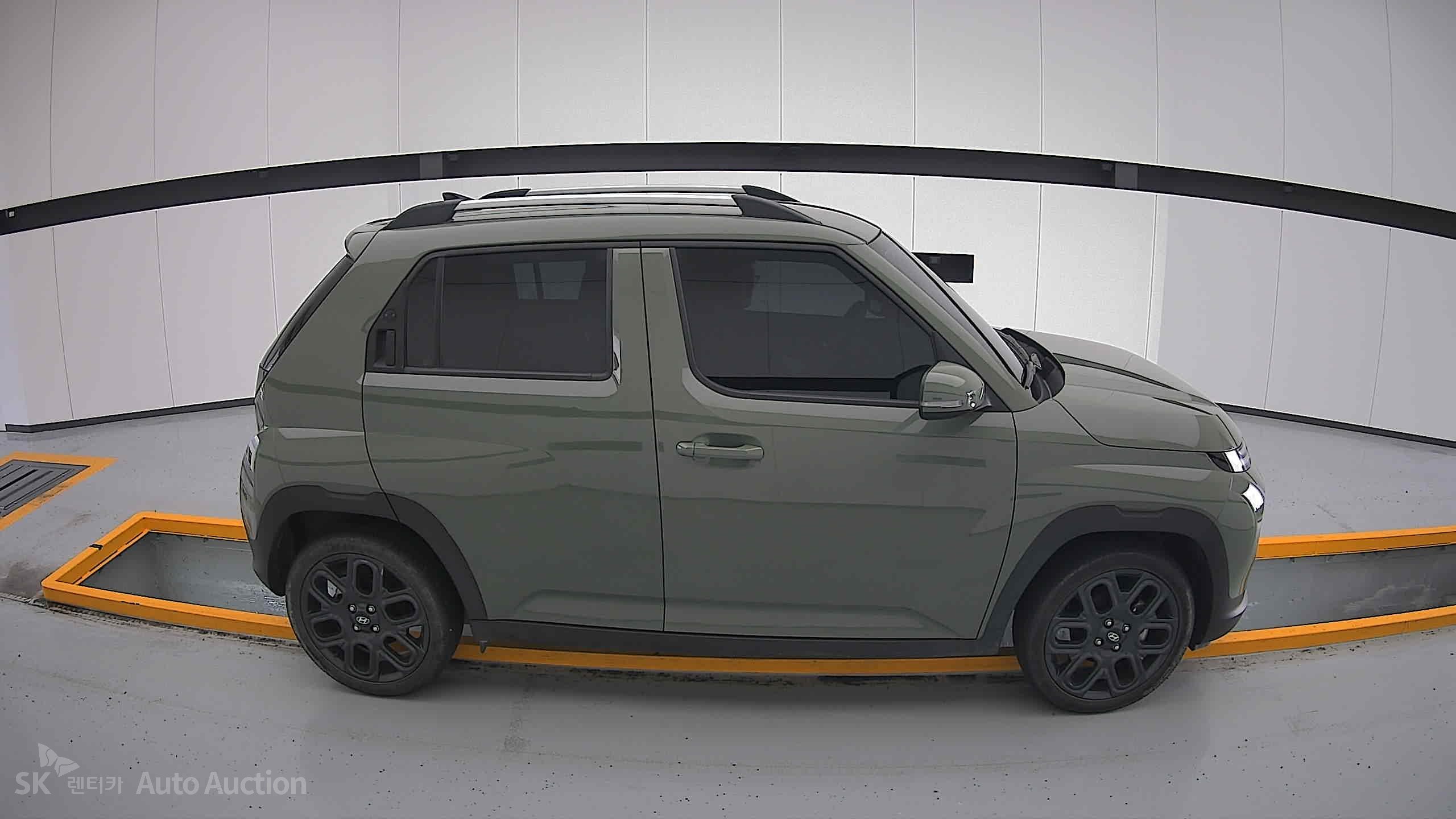 2023 - hyundai casper
