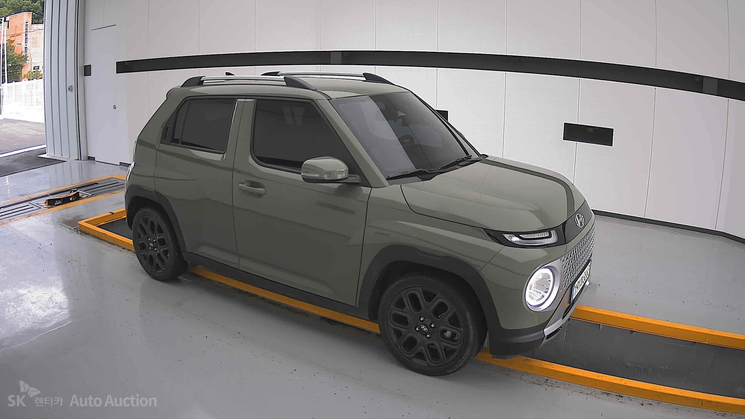 2023 - hyundai casper