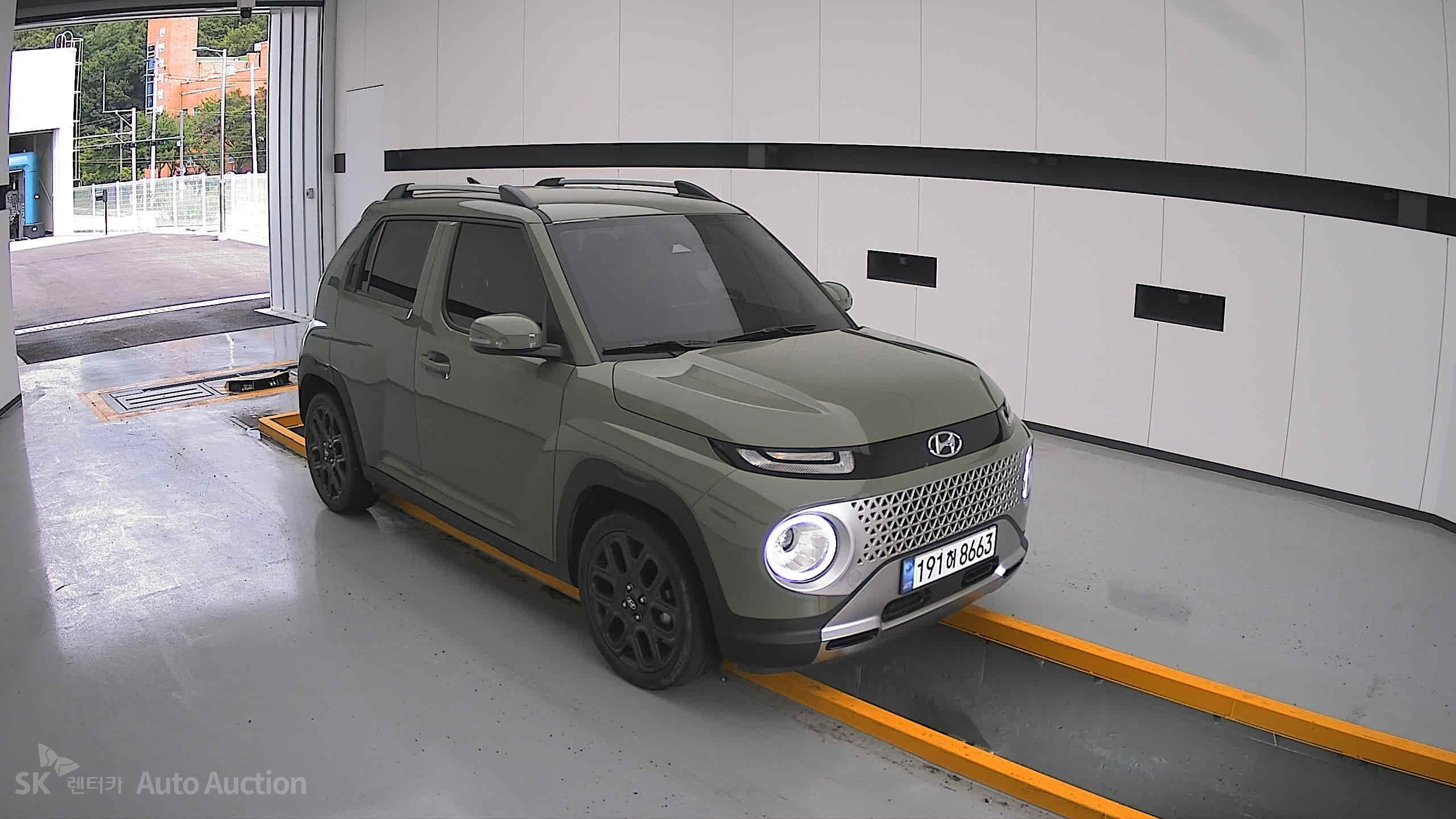 2023 - hyundai casper