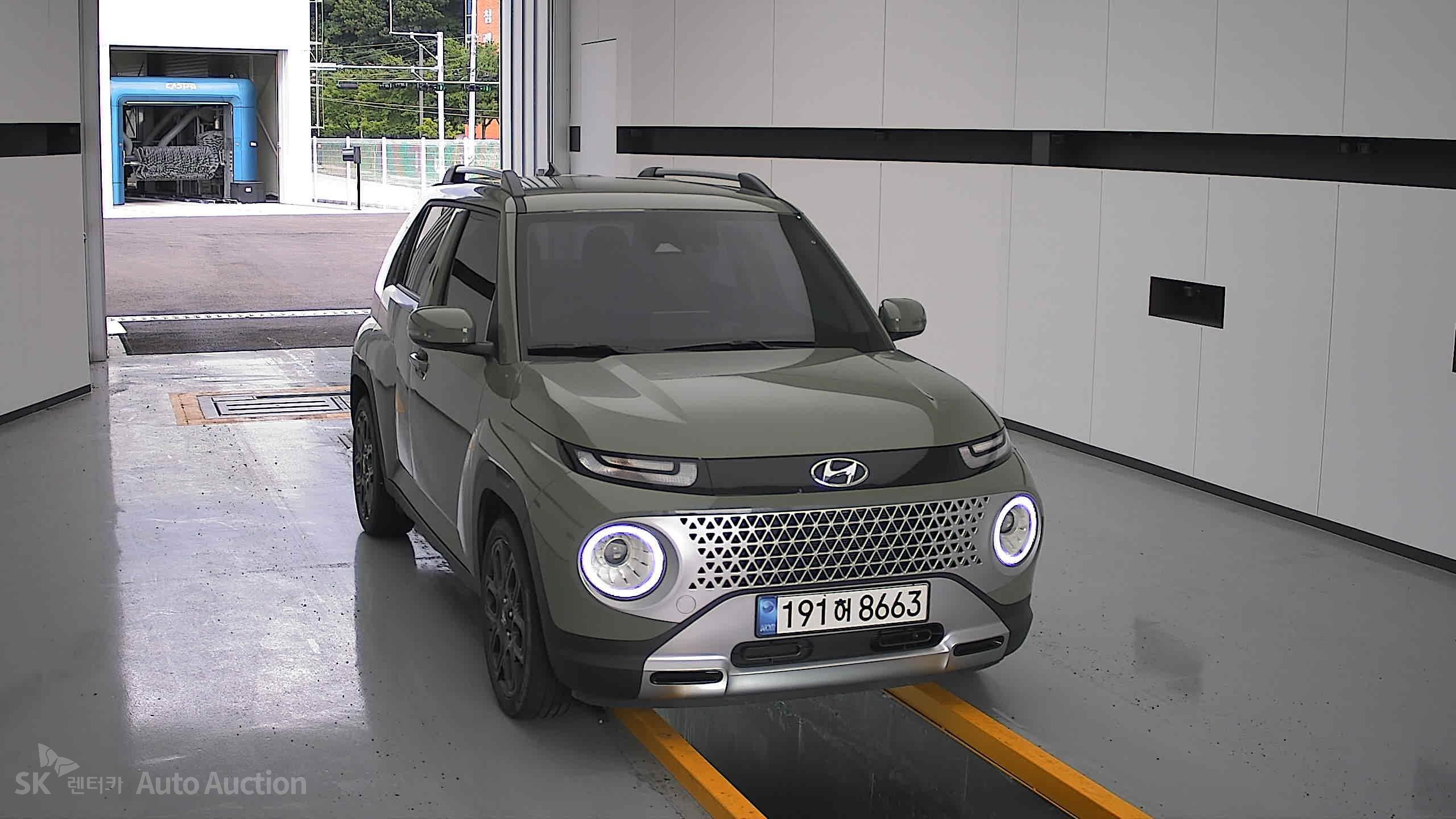 2023 - hyundai casper