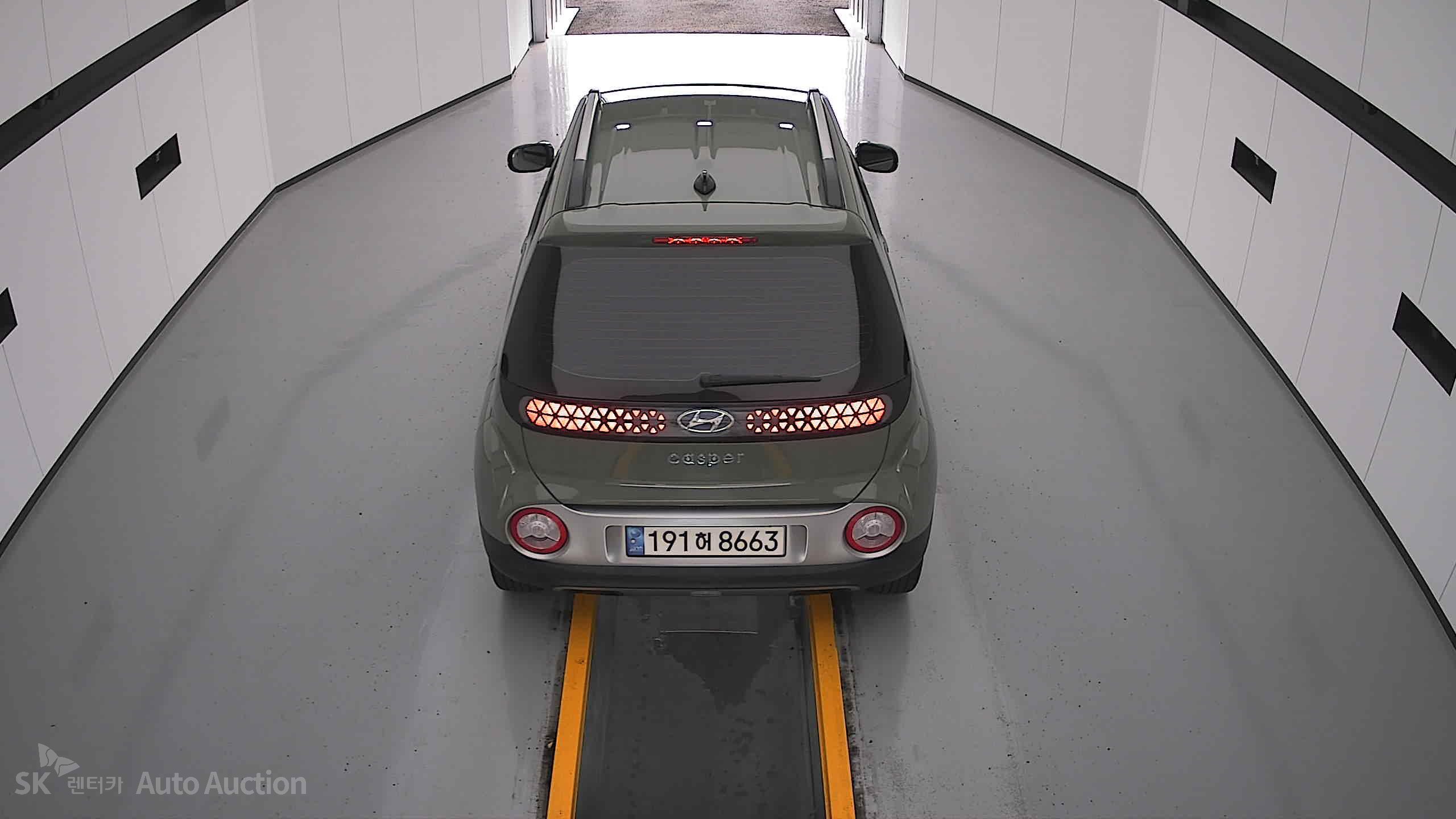2023 - hyundai casper