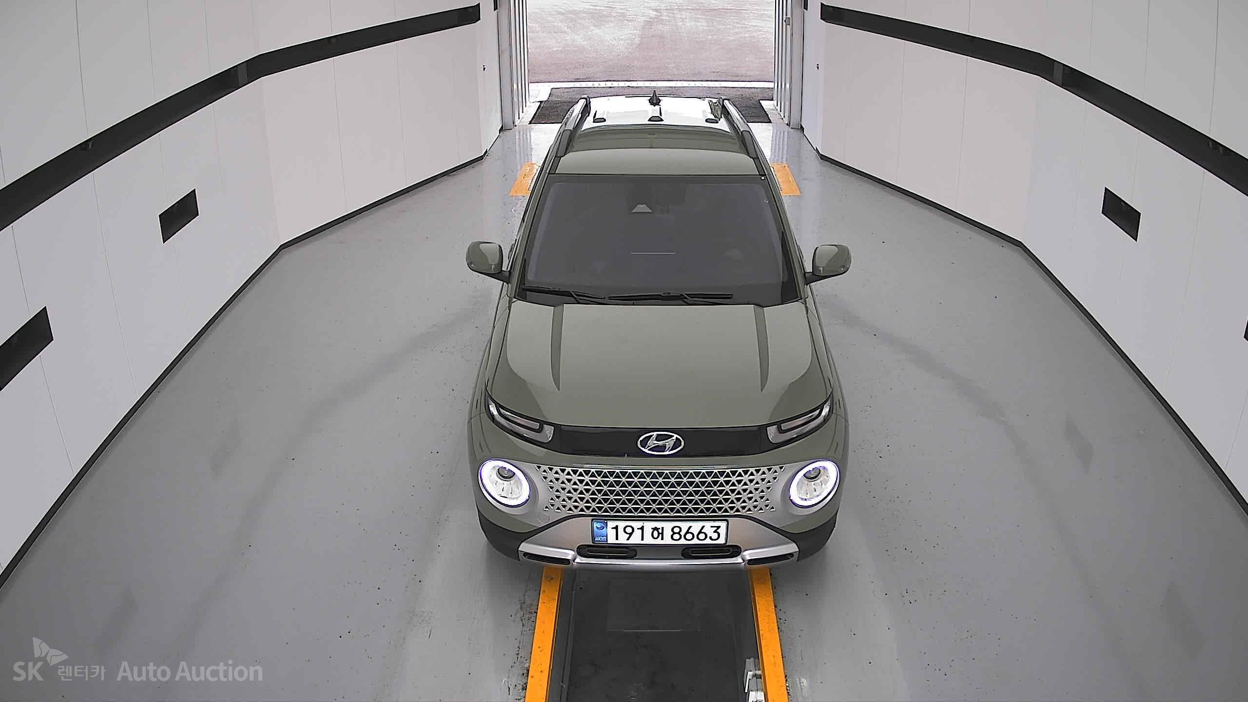 2023 - hyundai casper