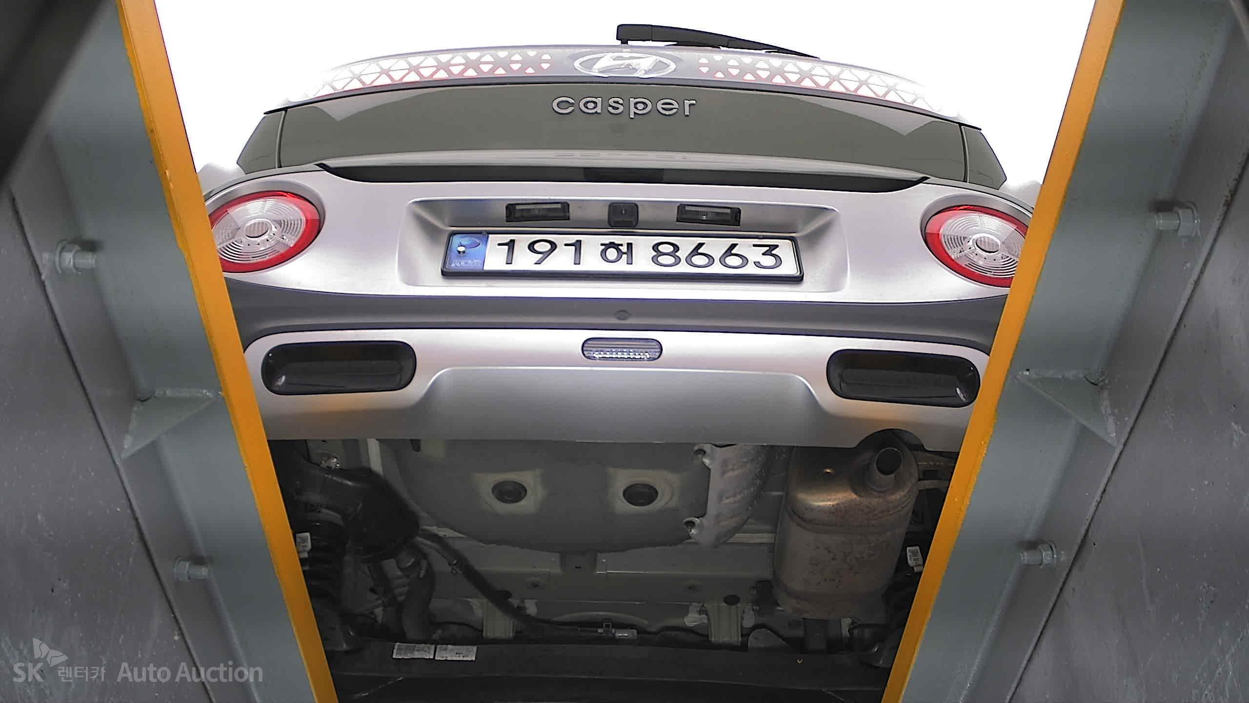 2023 - hyundai casper