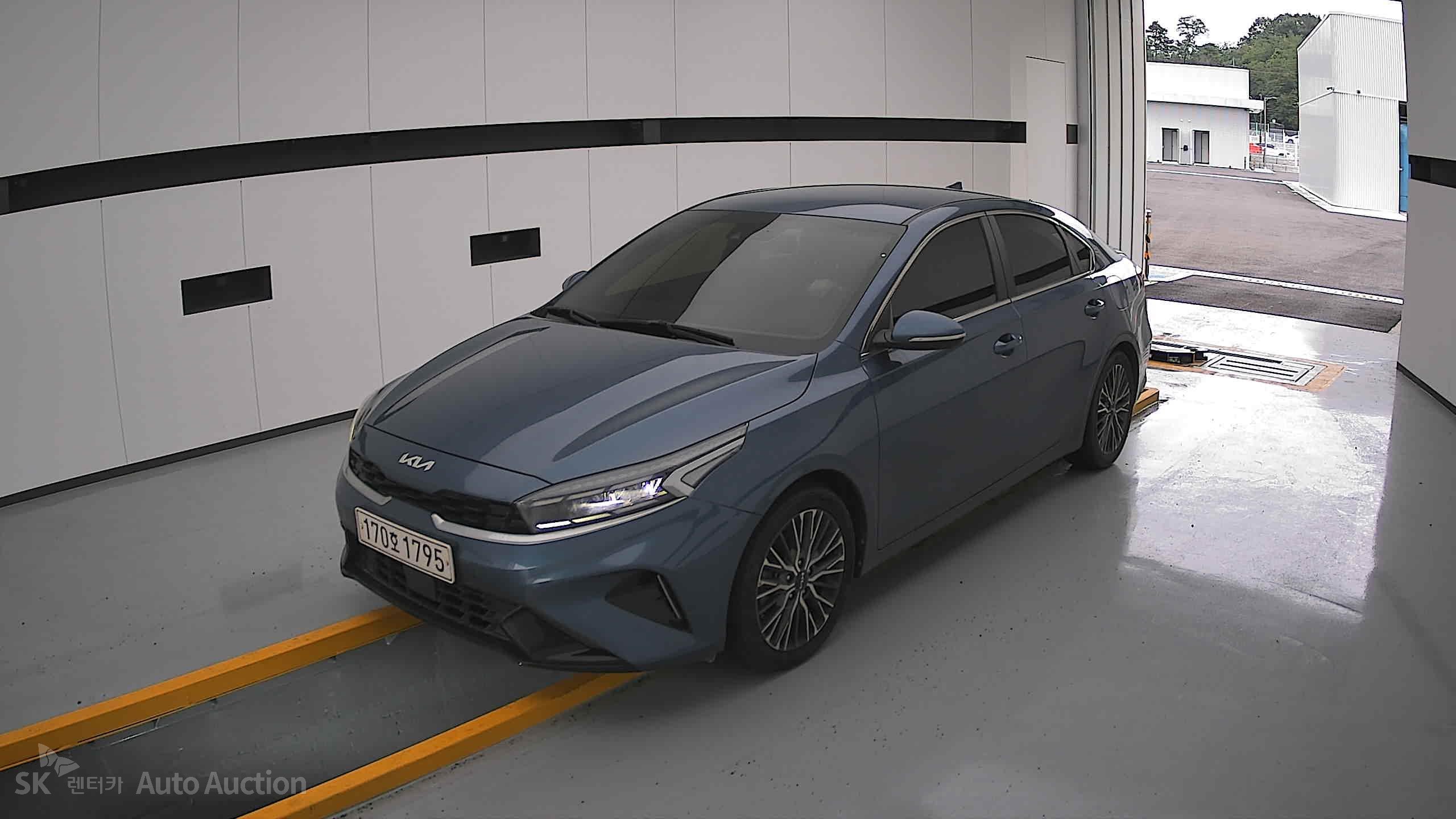 2022 - kia k3