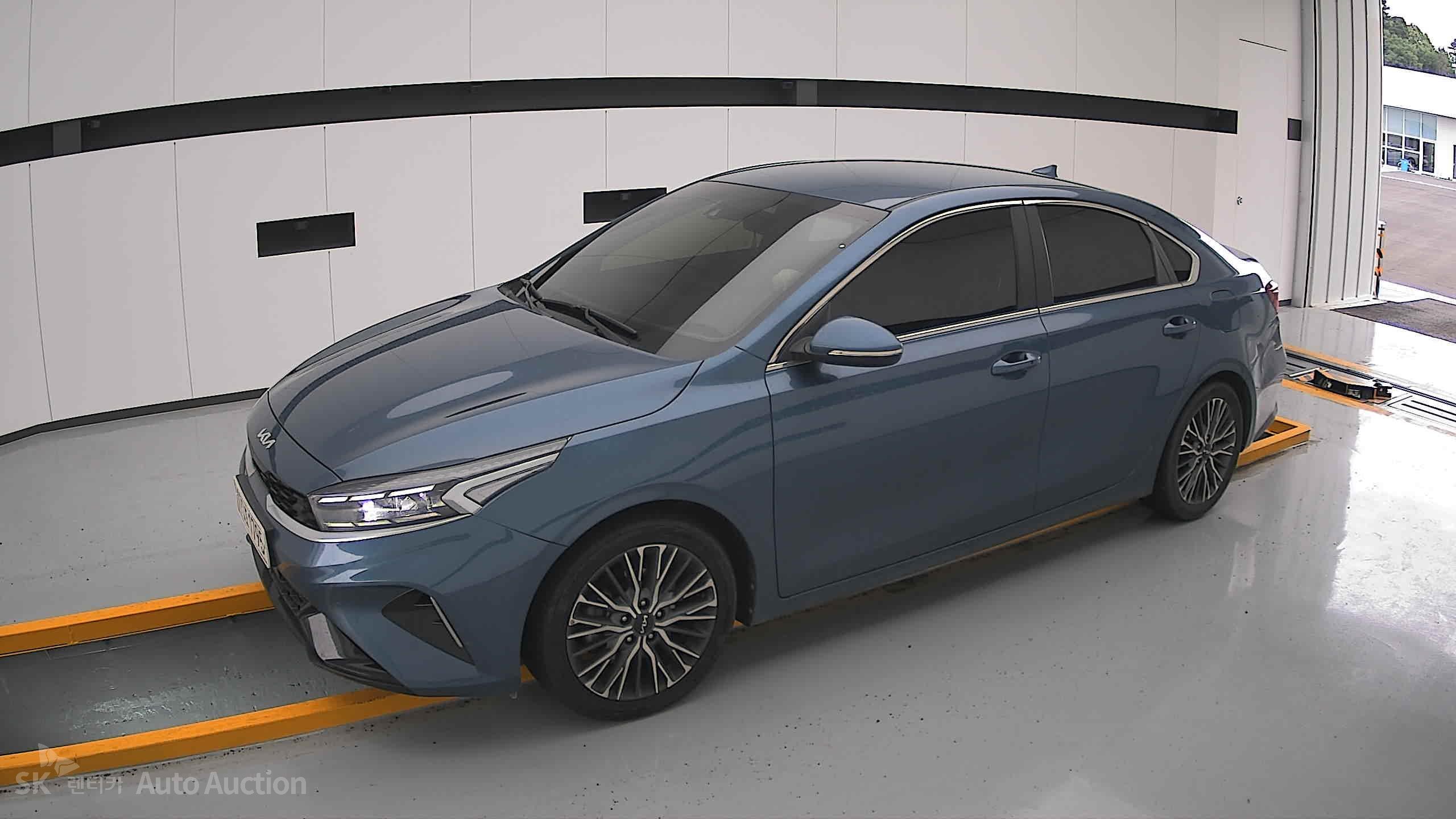2022 - kia k3