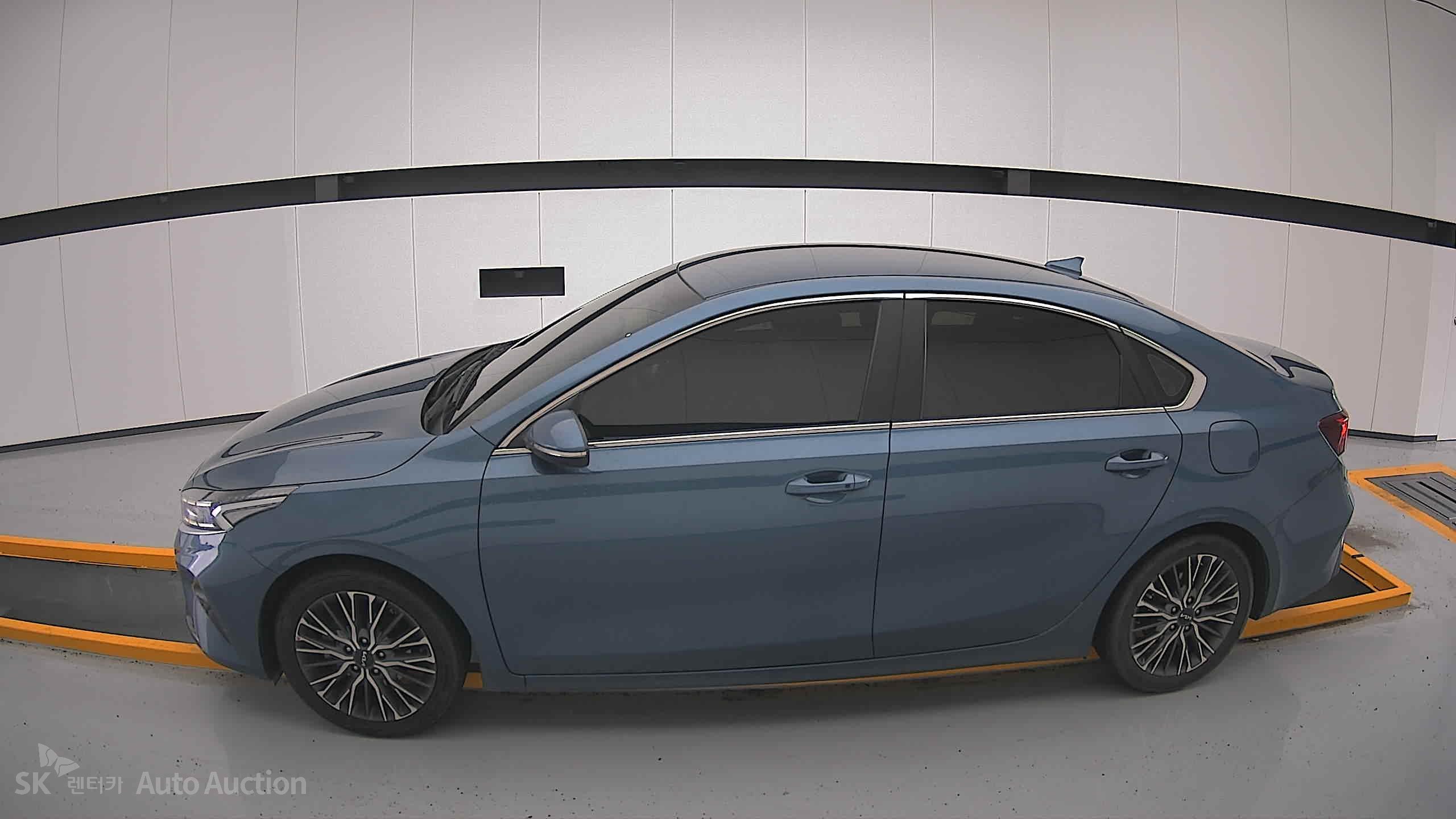 2022 - kia k3