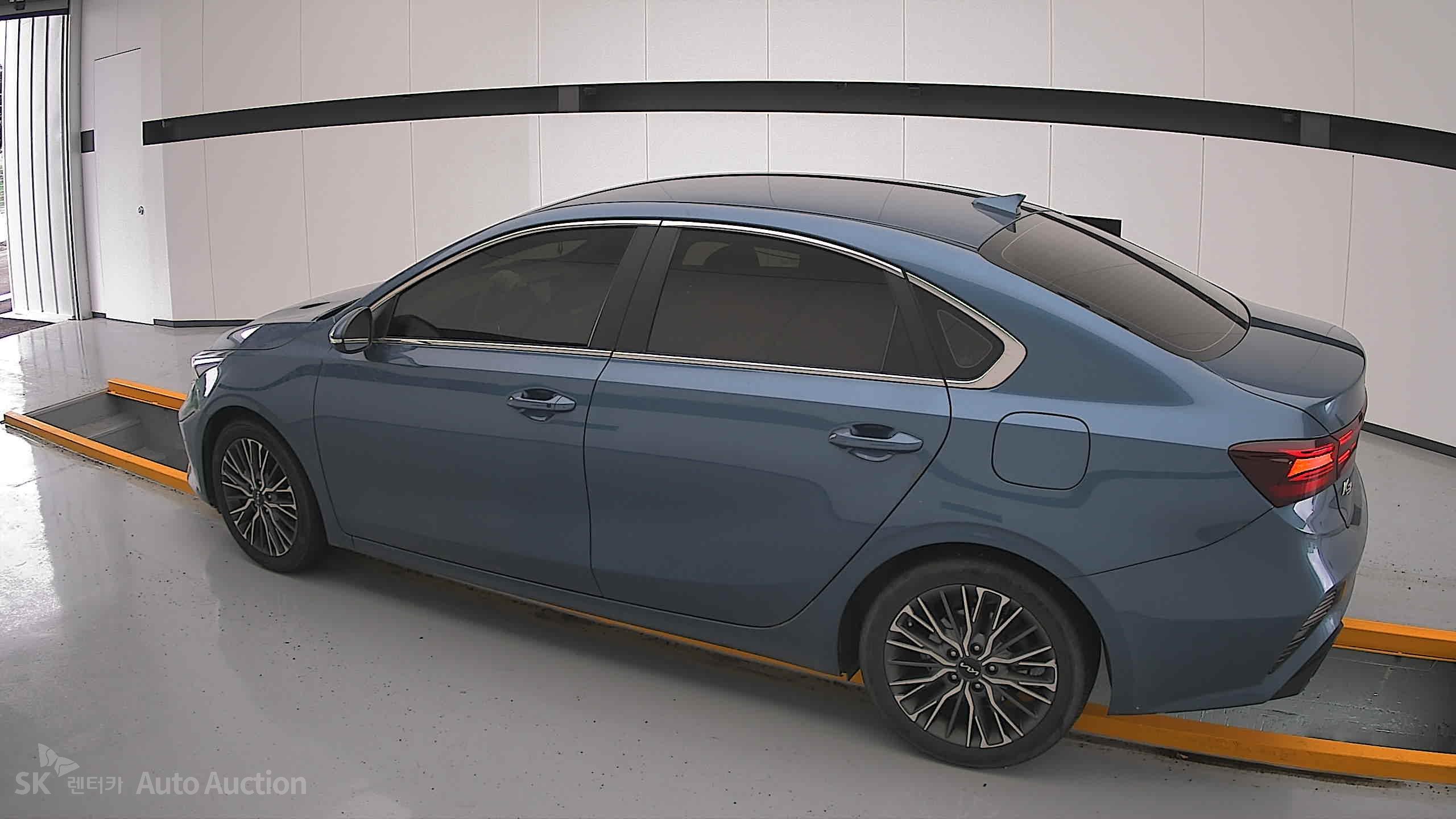 2022 - kia k3