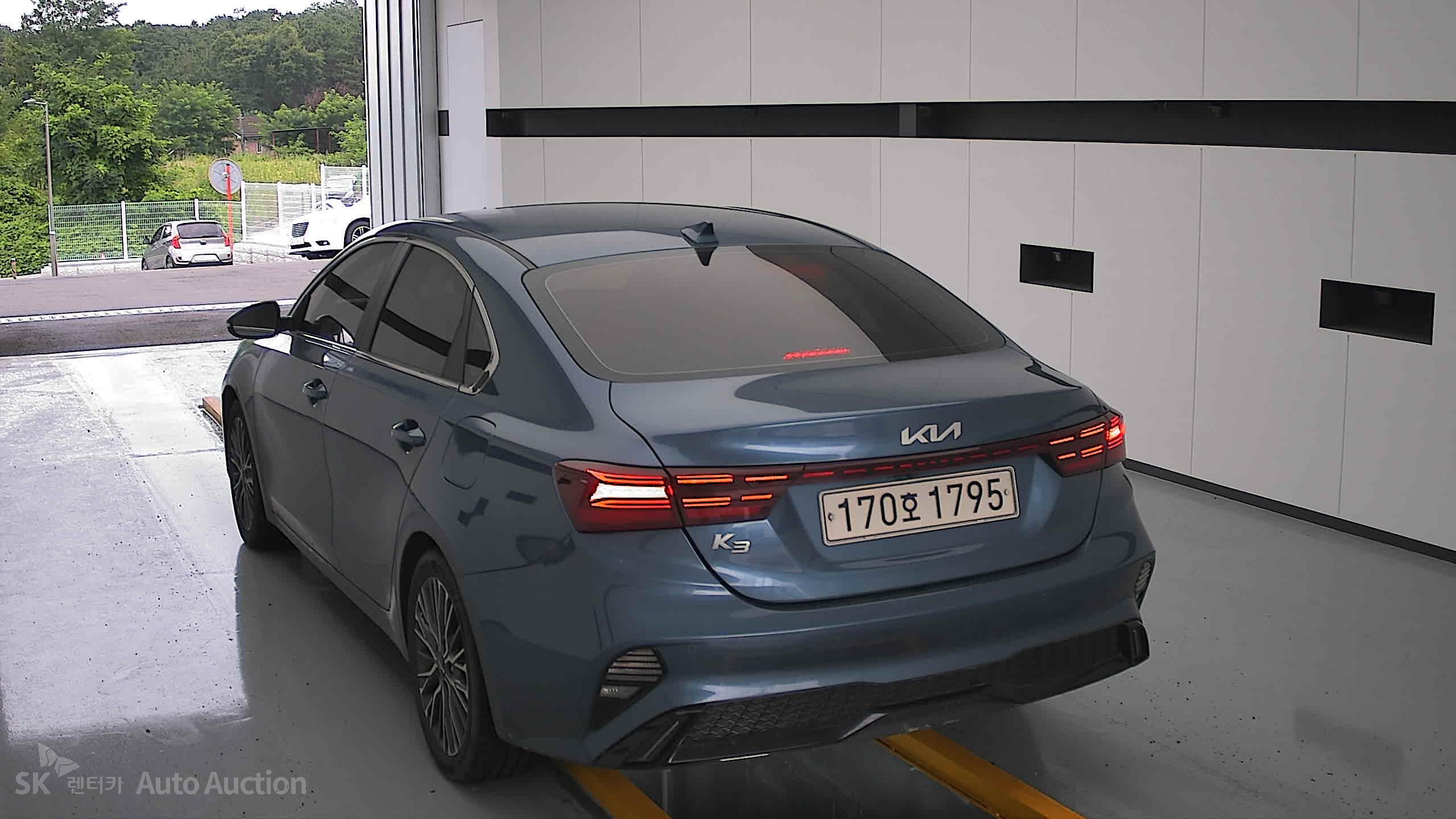 2022 - kia k3