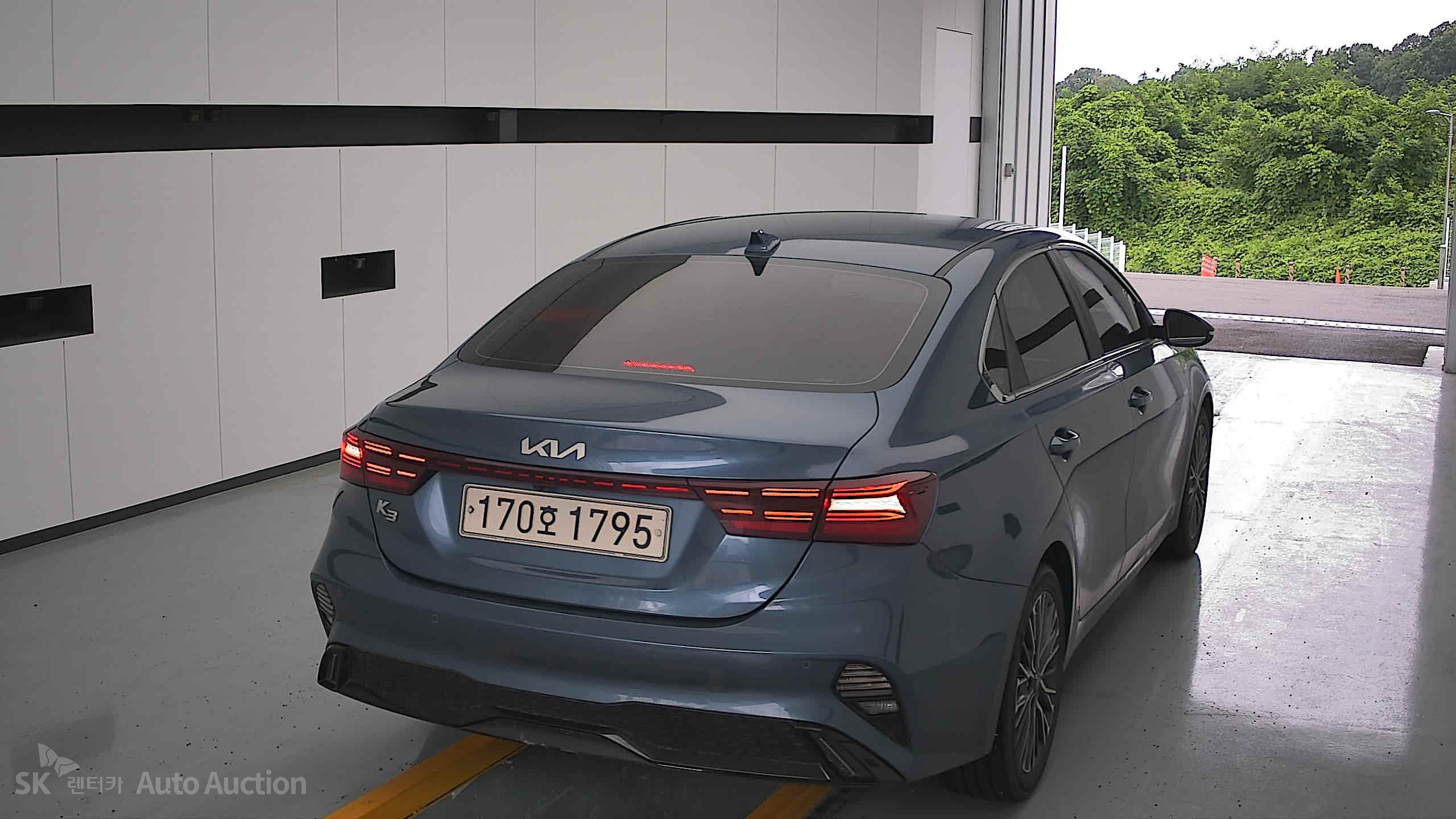 2022 - kia k3