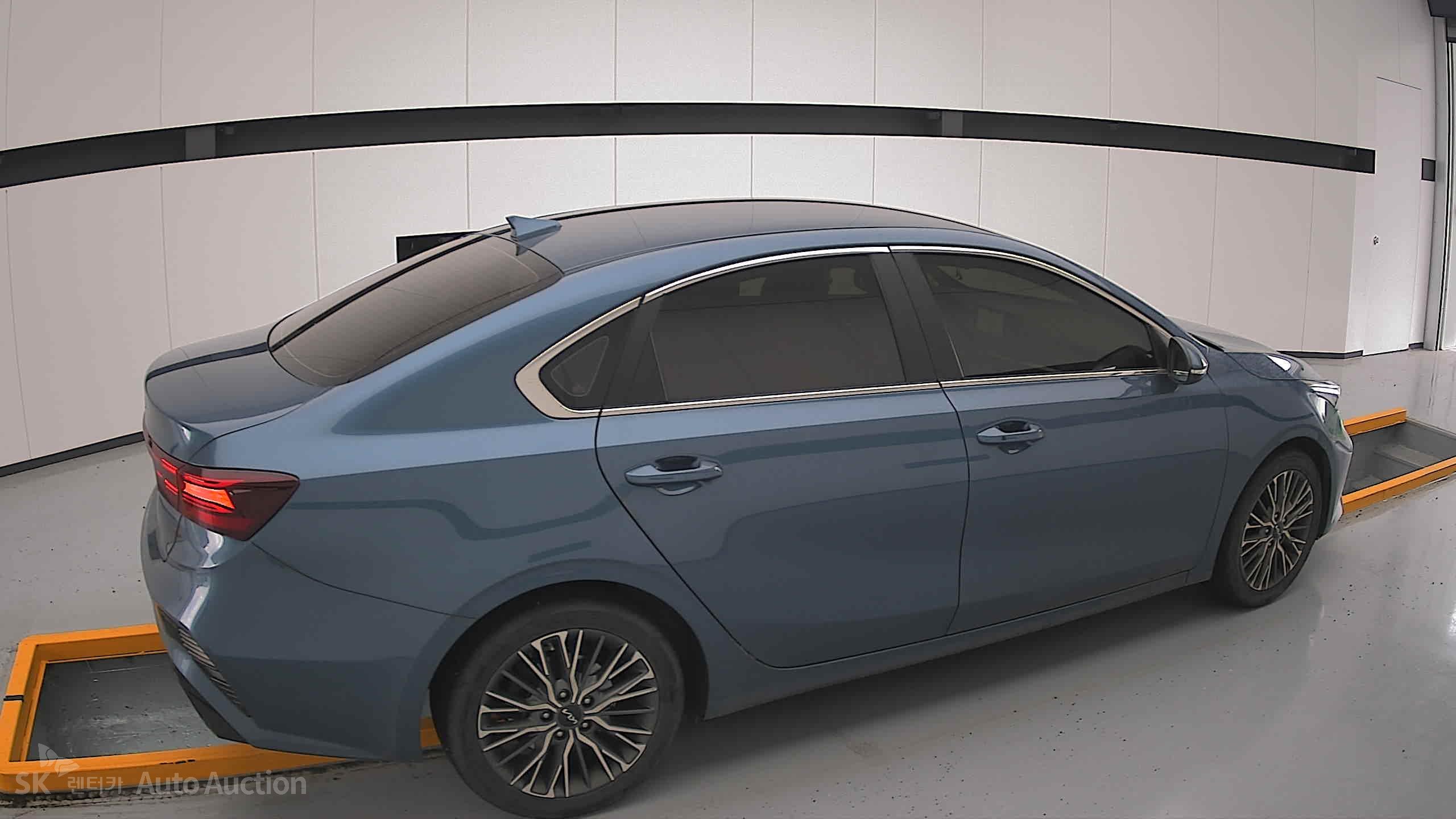 2022 - kia k3