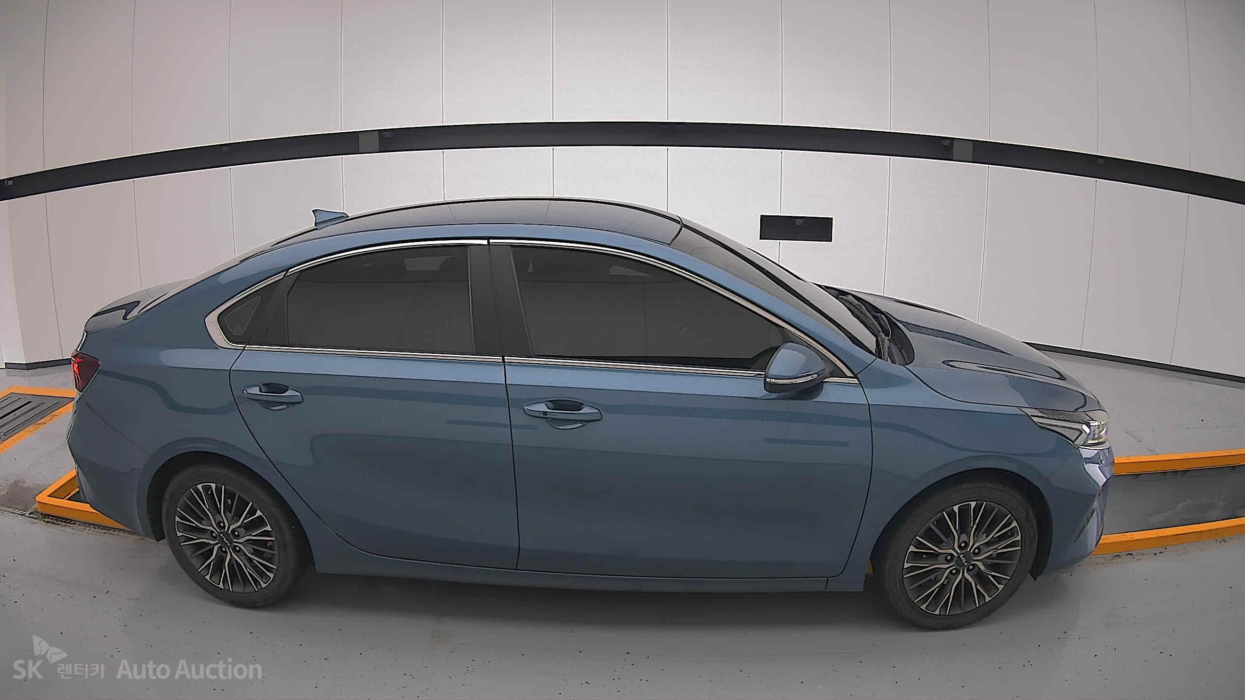 2022 - kia k3