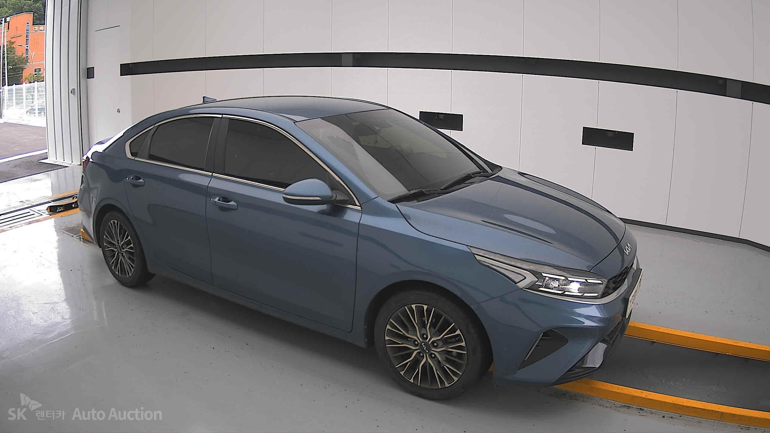 2022 - kia k3