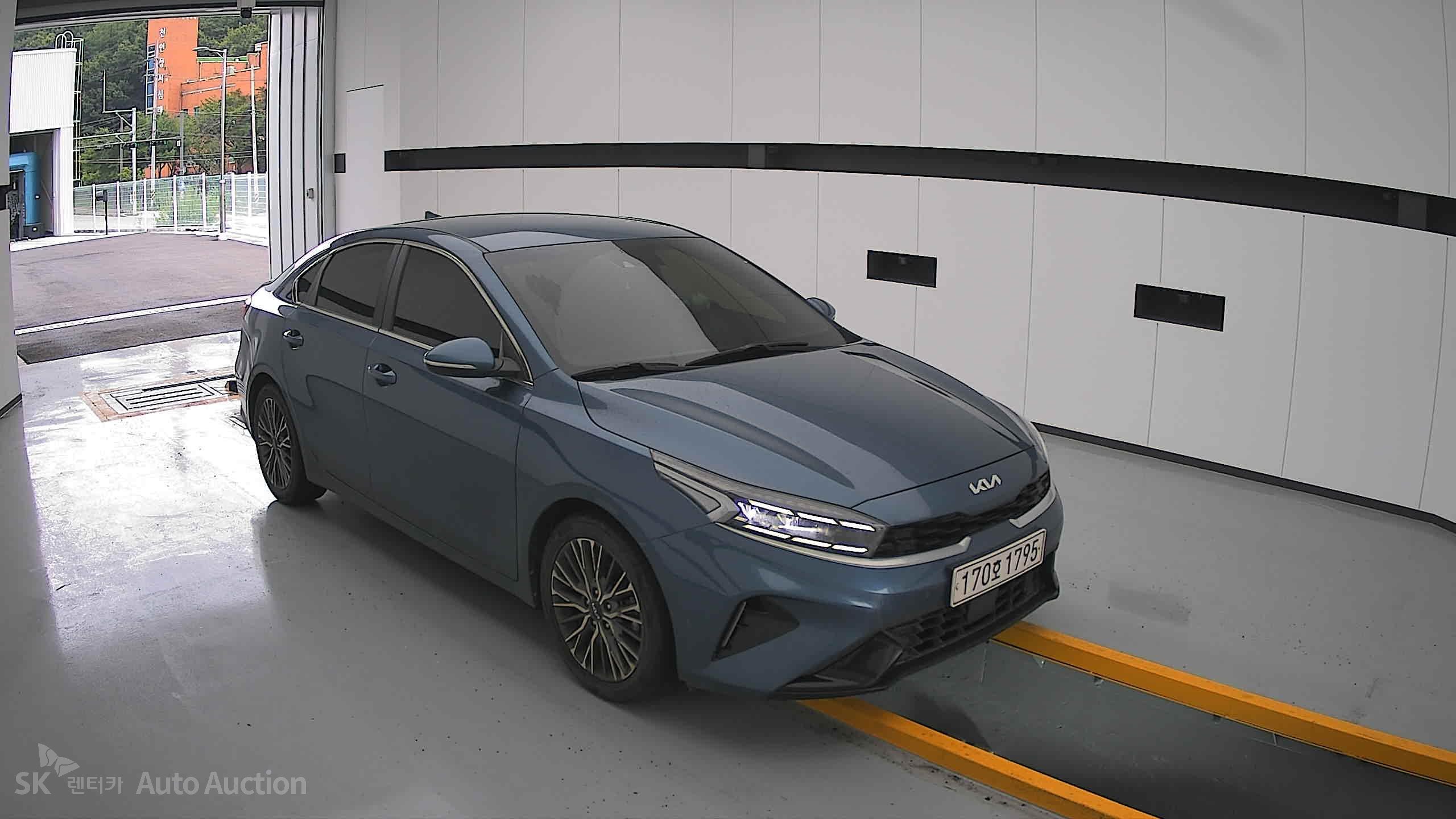2022 - kia k3
