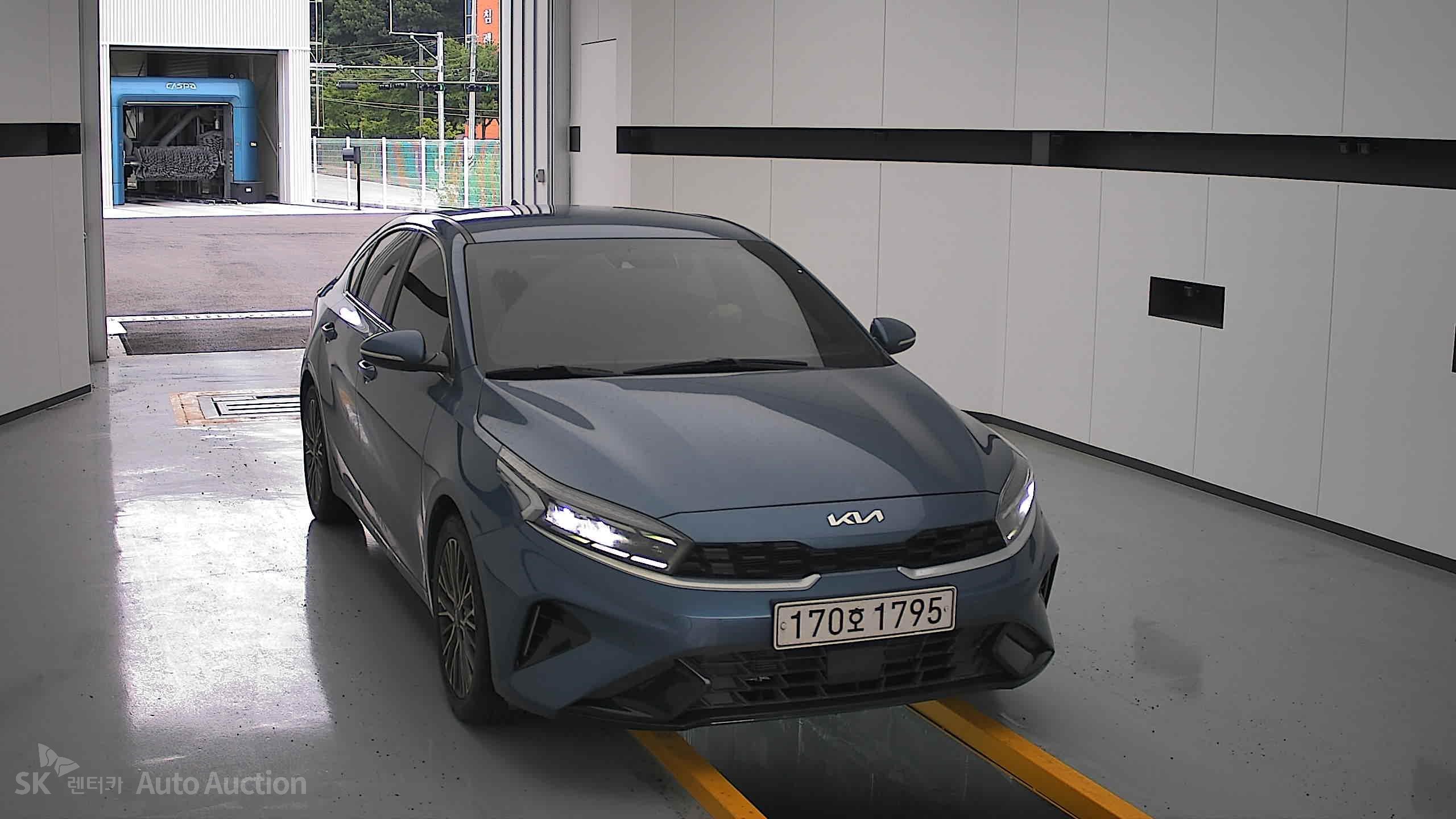 2022 - kia k3
