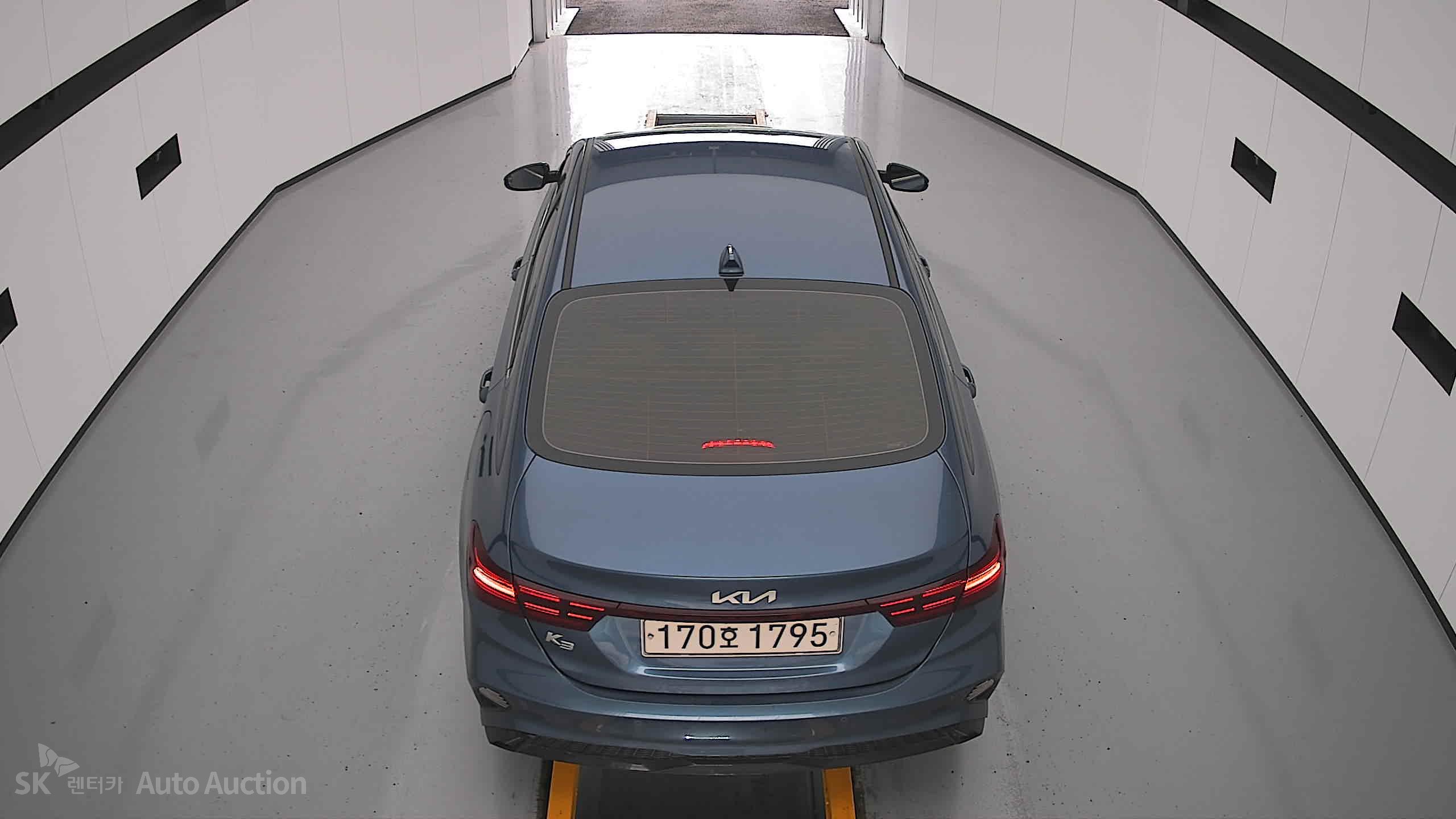 2022 - kia k3