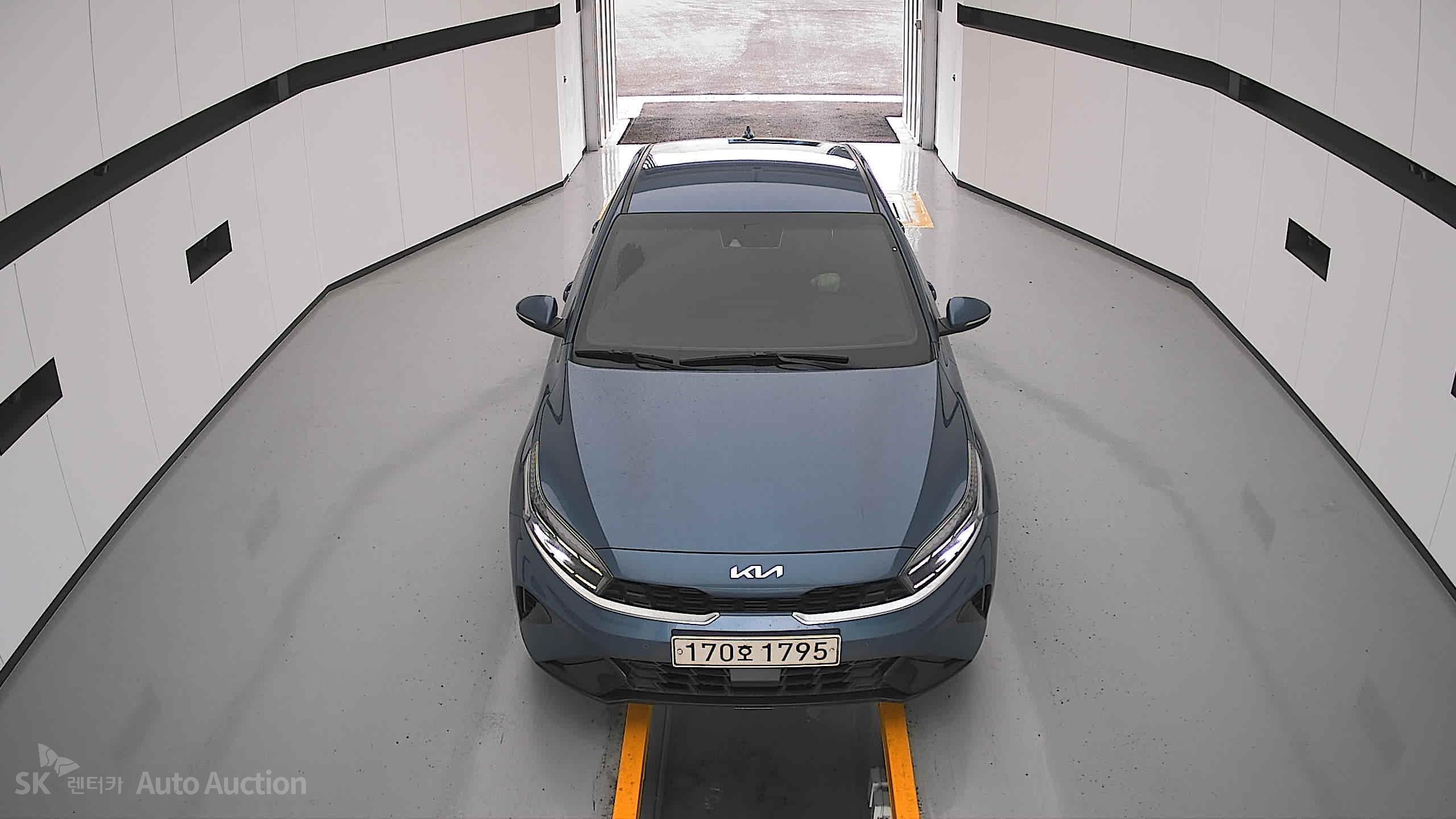 2022 - kia k3