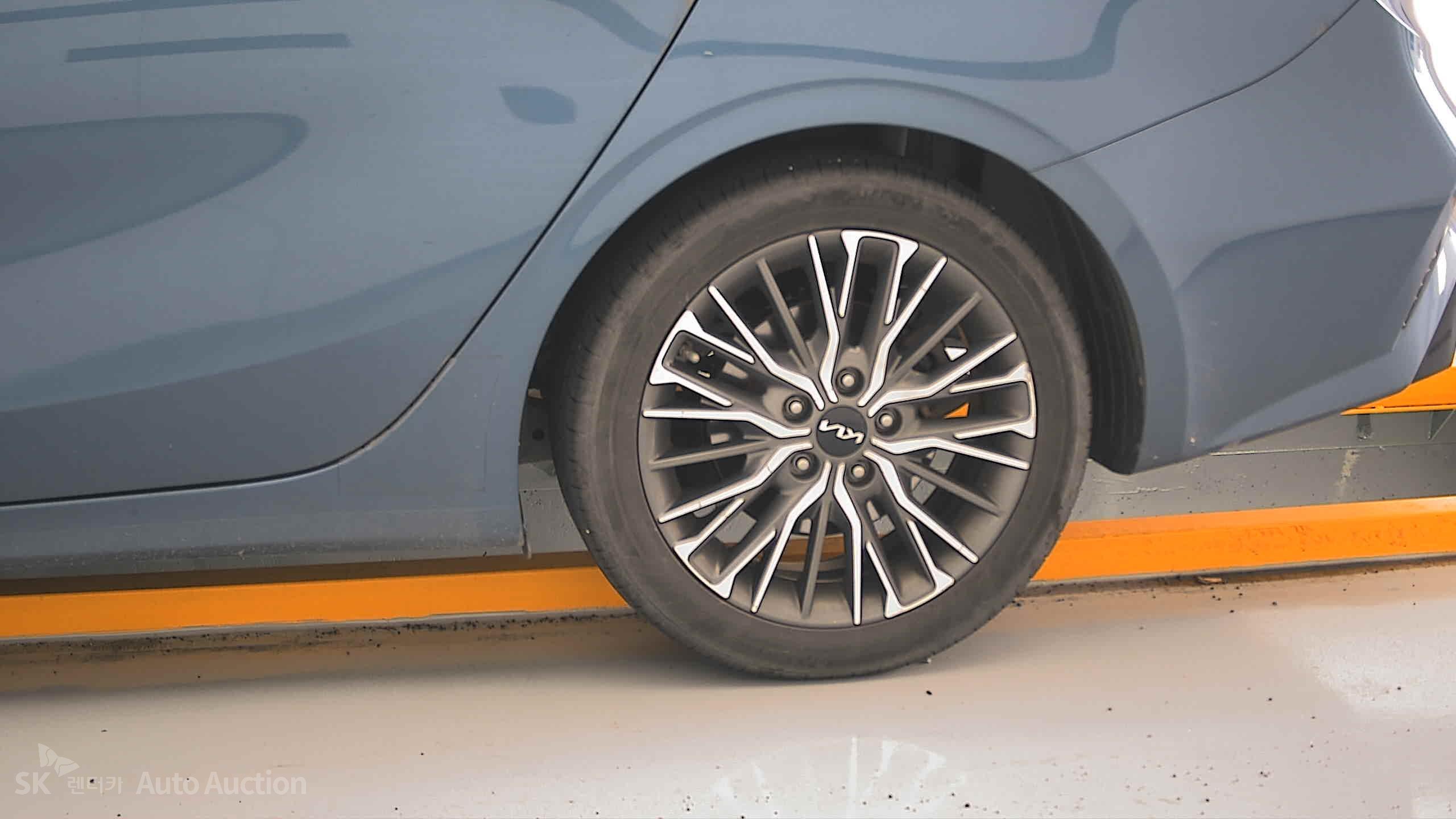 2022 - kia k3