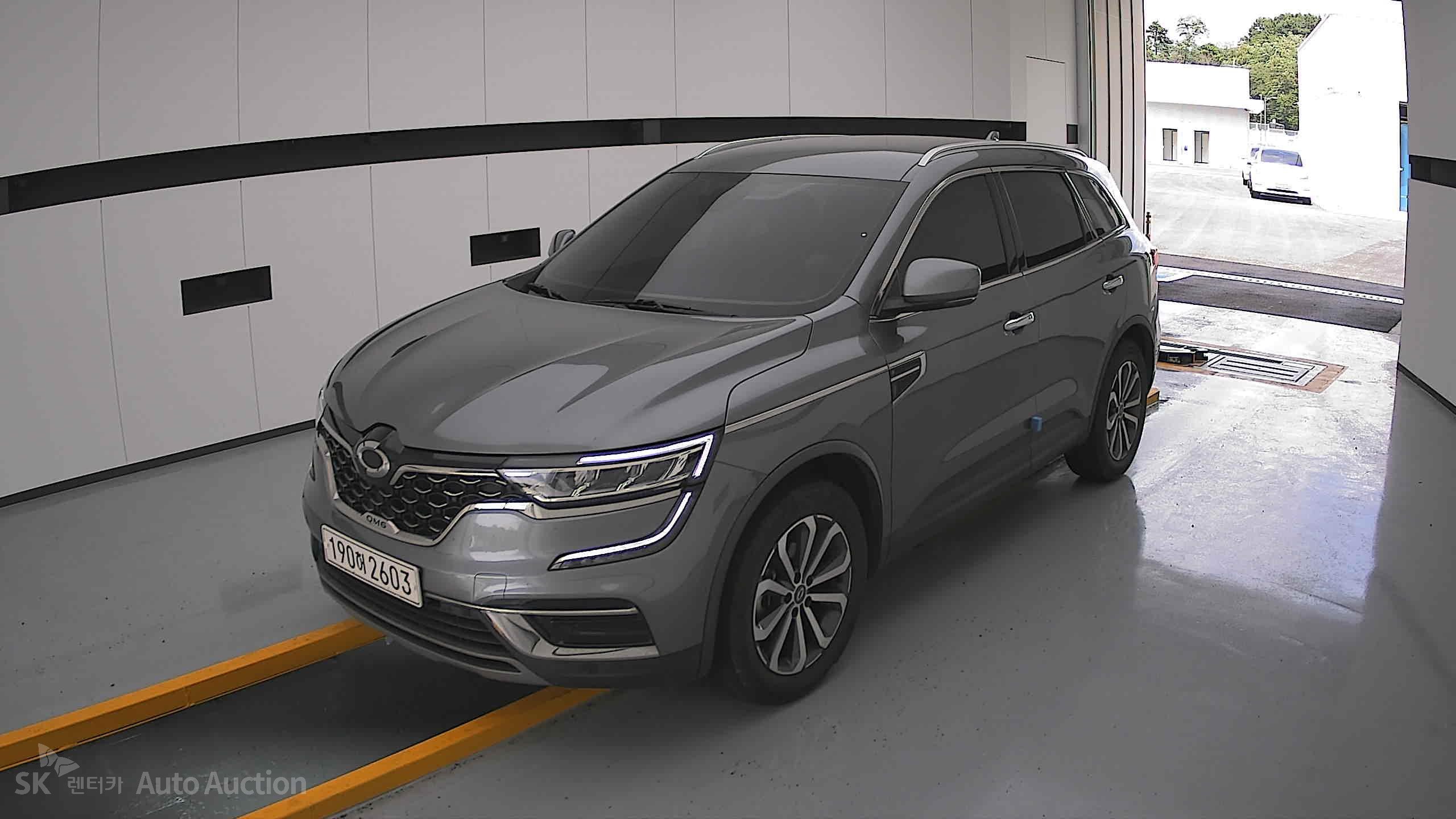 2022 - renault samsung qm6