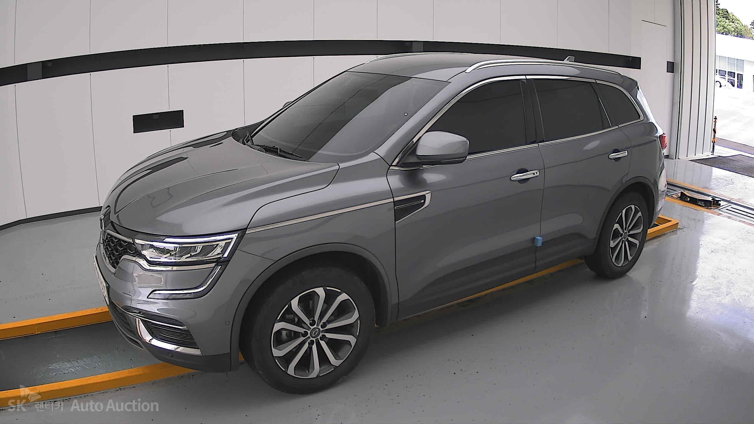 2022 - renault samsung qm6