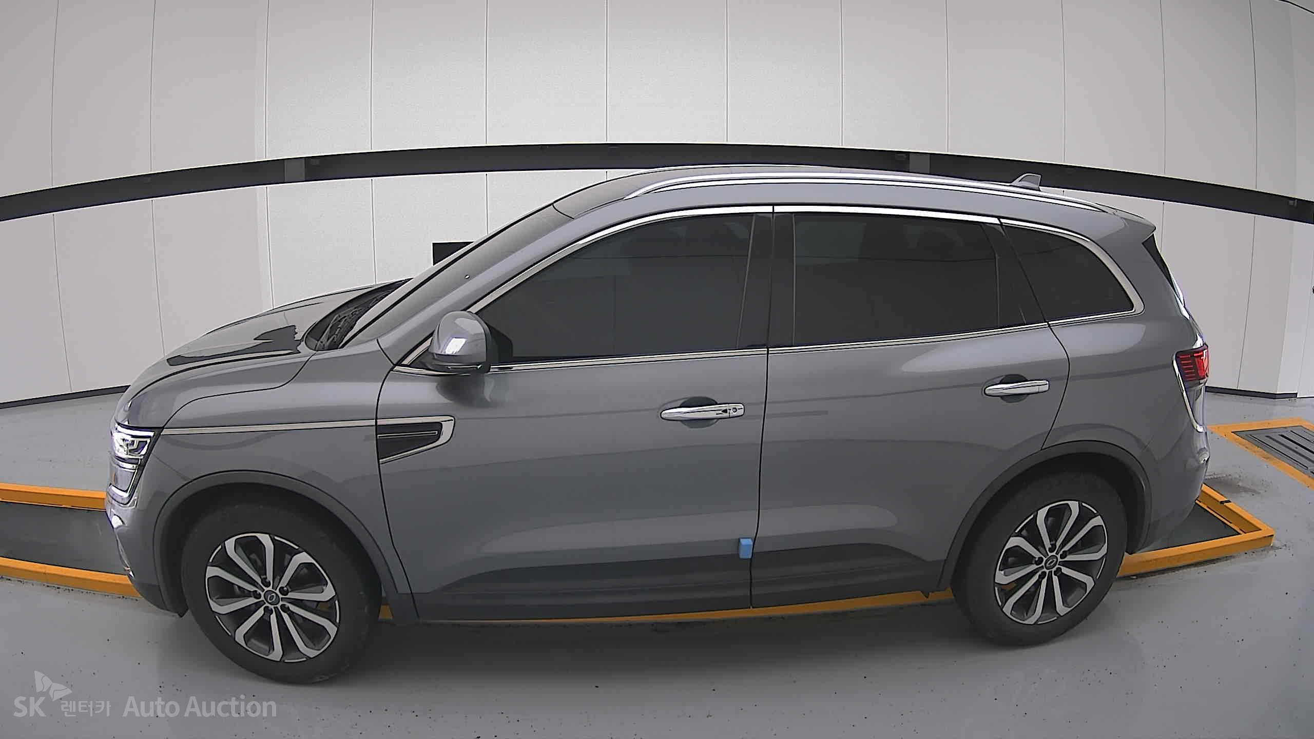 2022 - renault samsung qm6