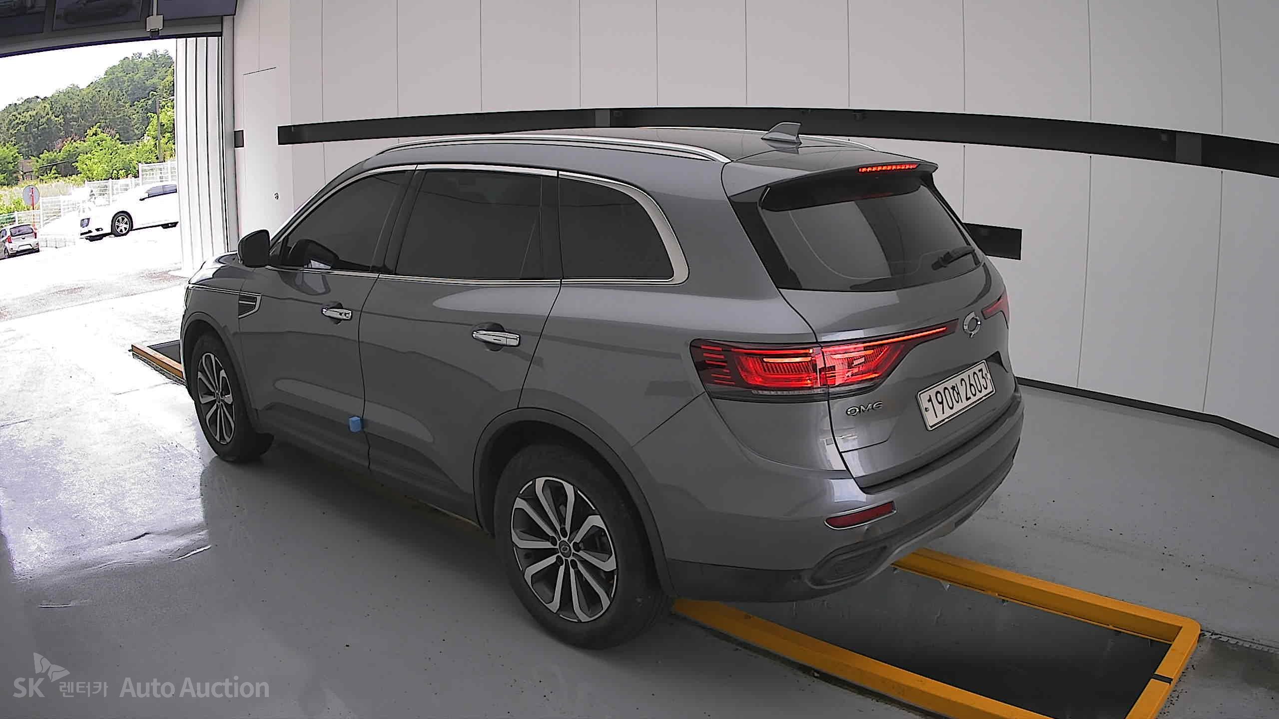 2022 - renault samsung qm6