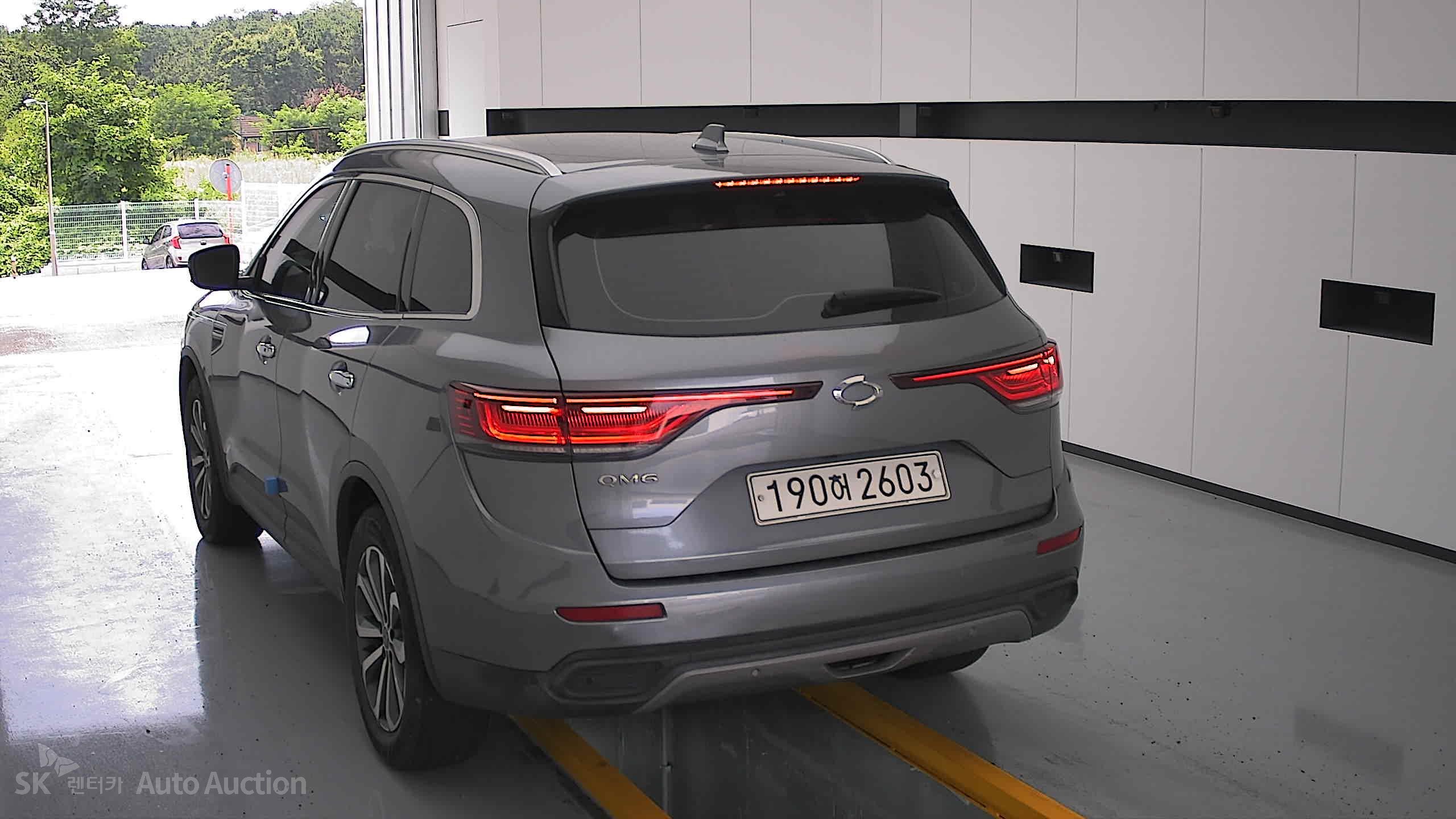 2022 - renault samsung qm6
