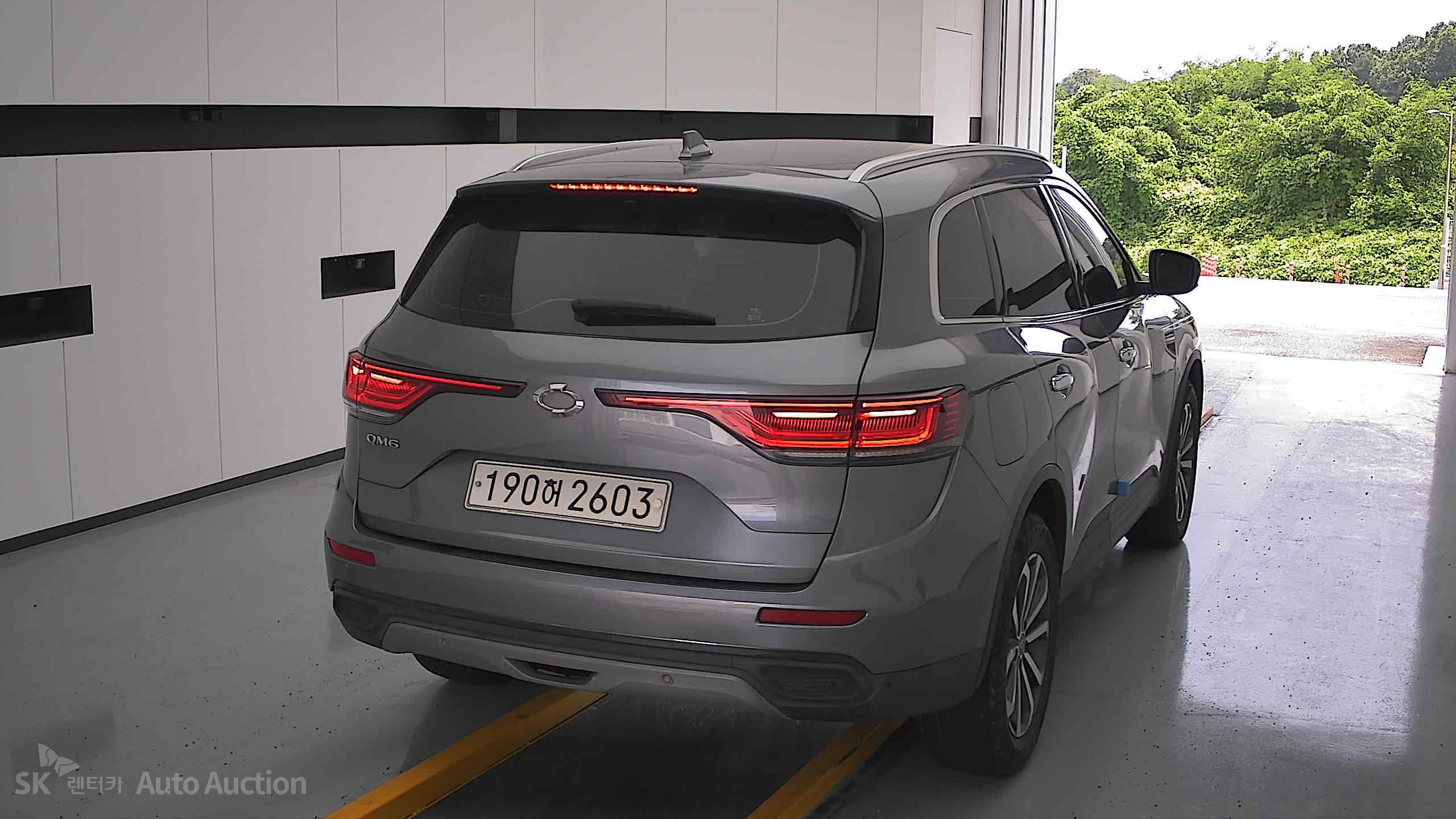 2022 - renault samsung qm6