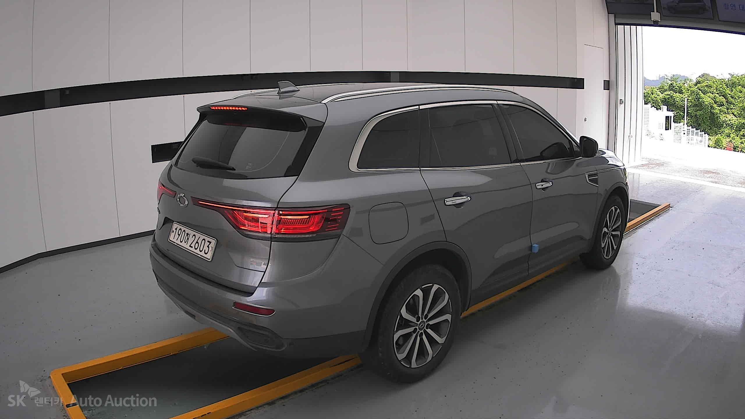 2022 - renault samsung qm6