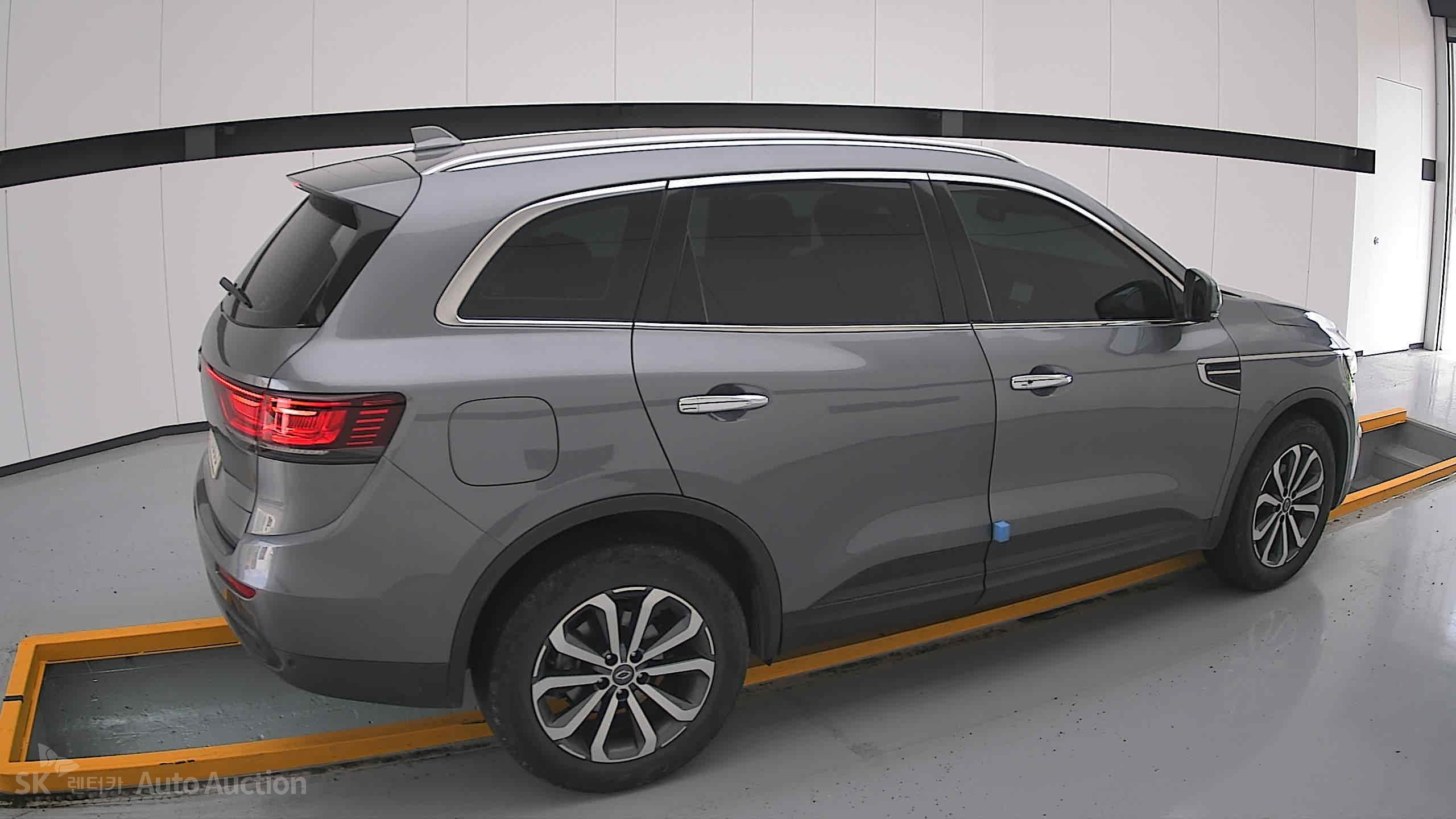 2022 - renault samsung qm6