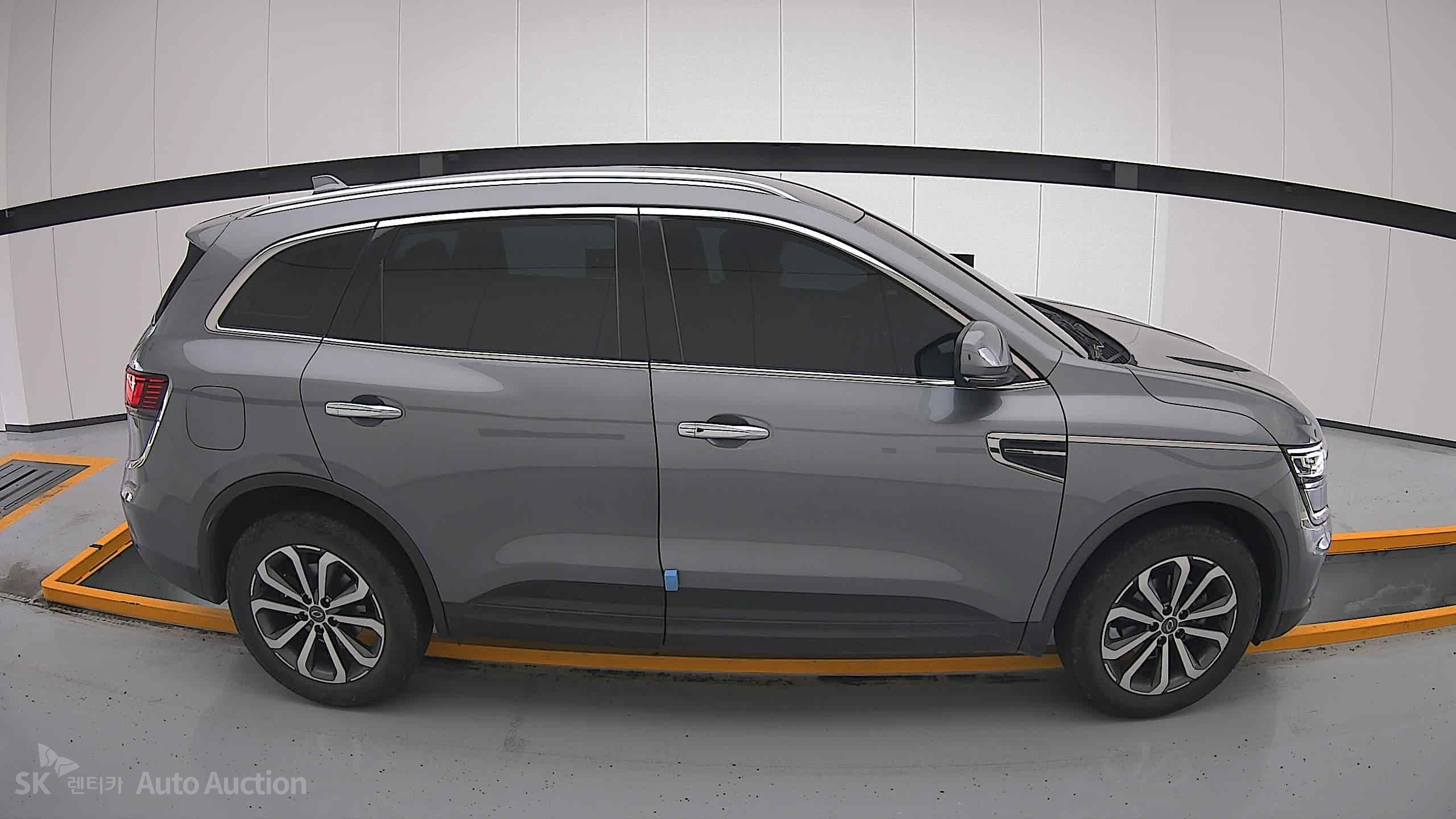 2022 - renault samsung qm6
