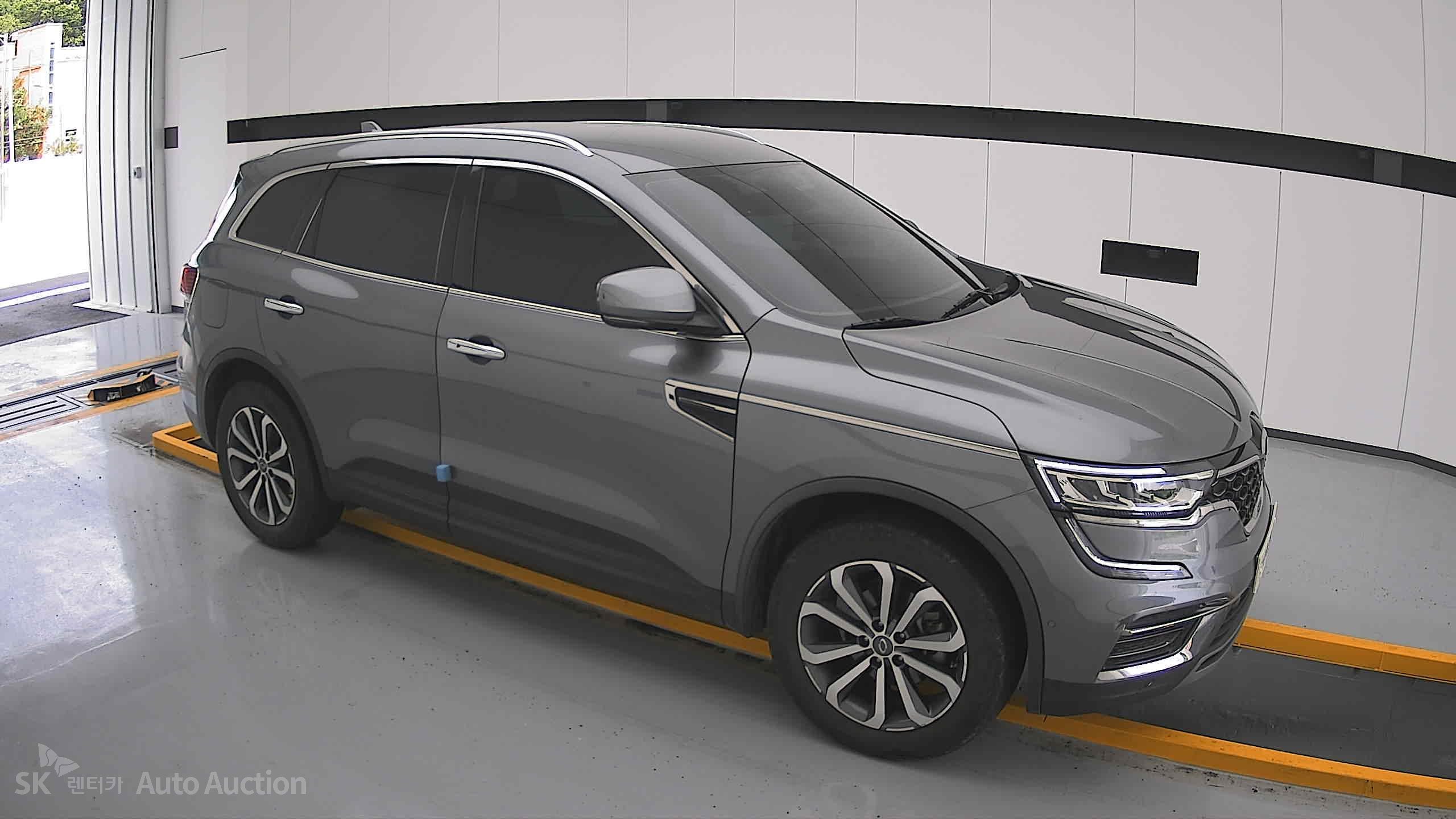 2022 - renault samsung qm6