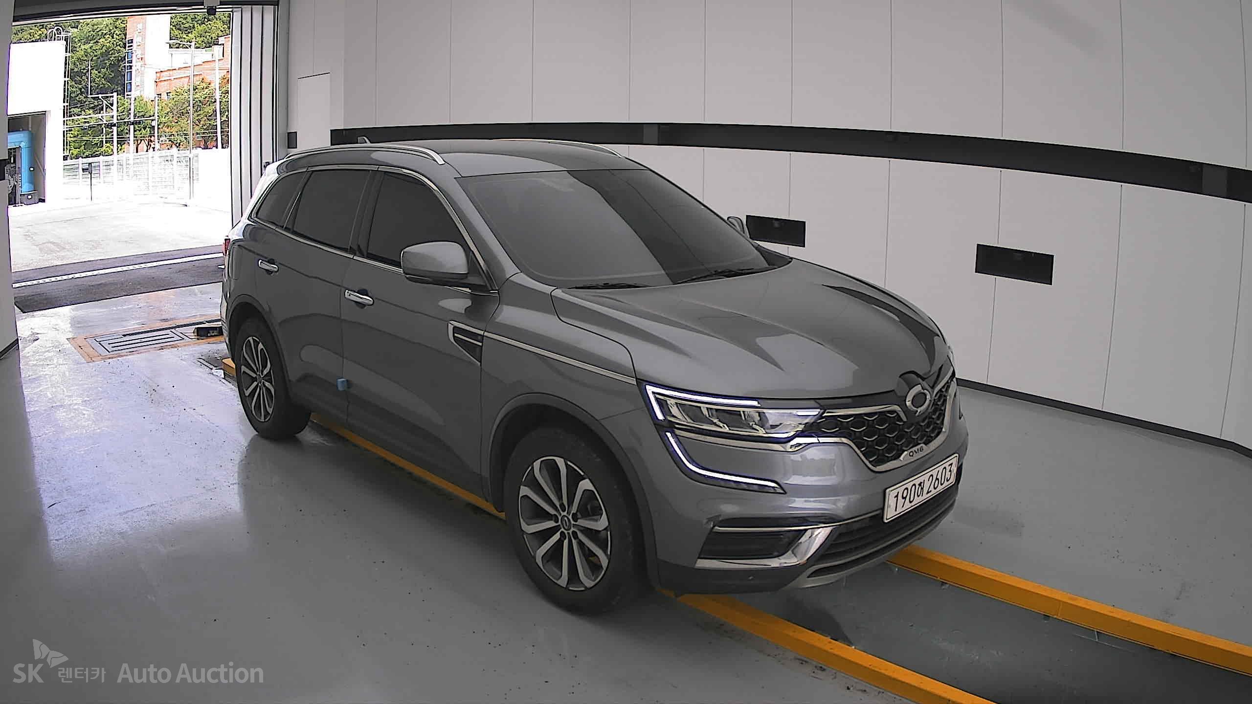 2022 - renault samsung qm6