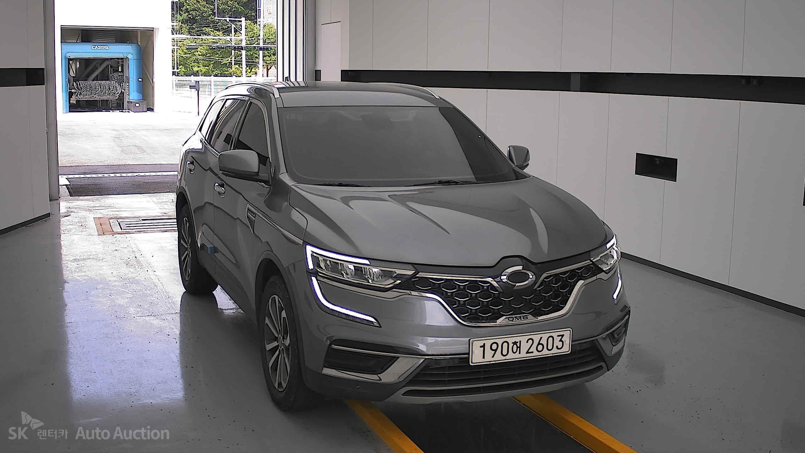 2022 - renault samsung qm6